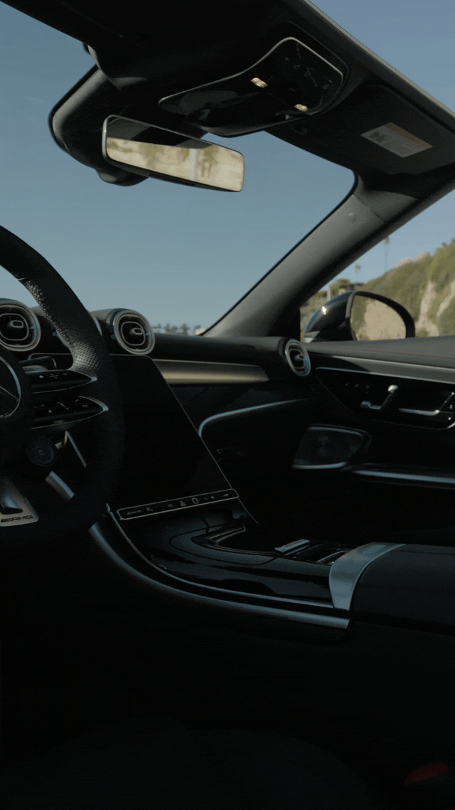 2025 AMG C_California Interior Vertical.gif