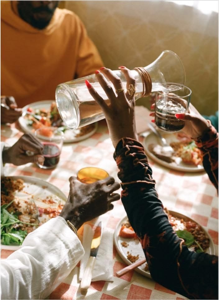Passed Down: At Our Table – Food & Family Traditions