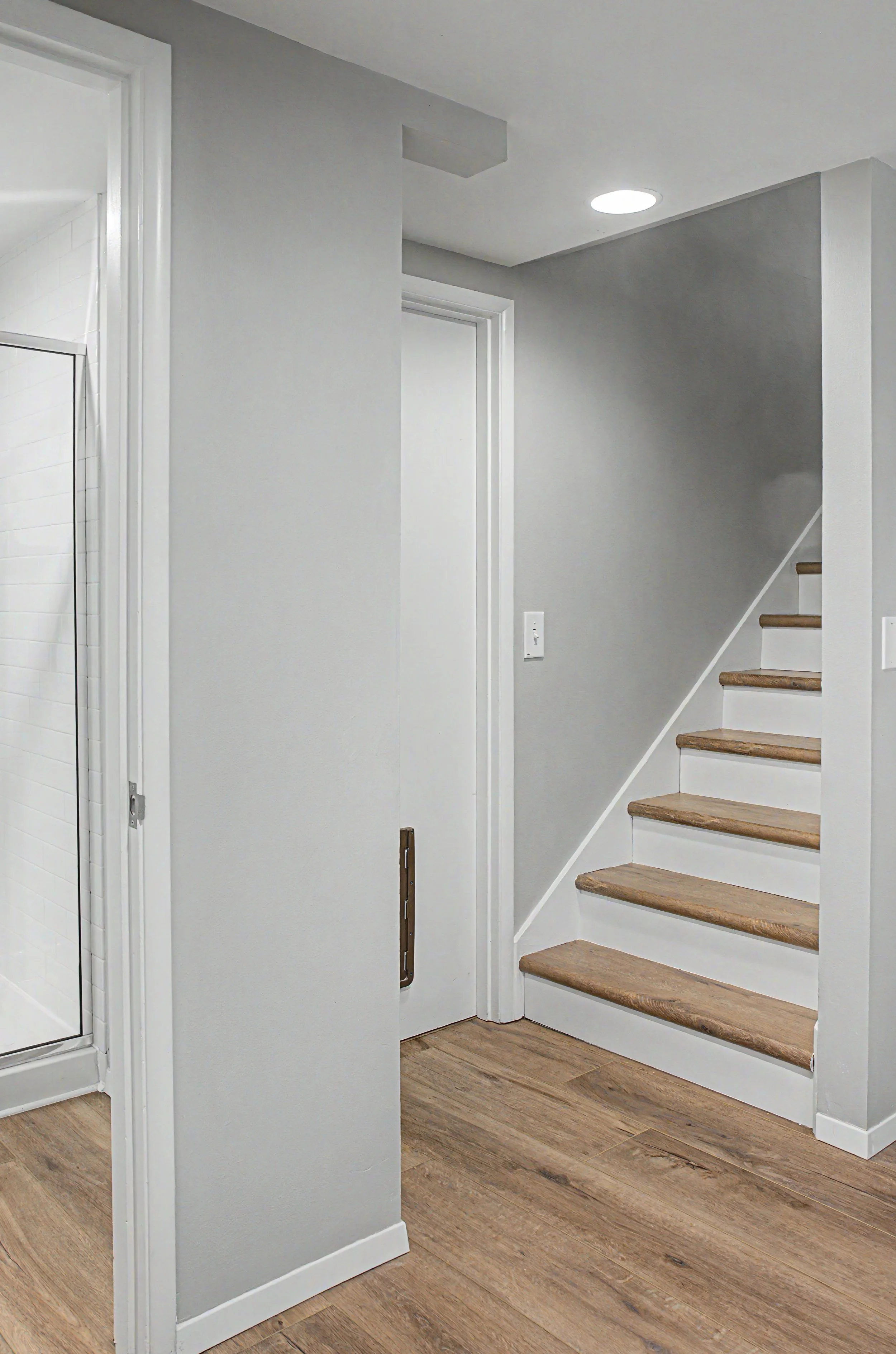 Portland Basement and Bathroom Remodel