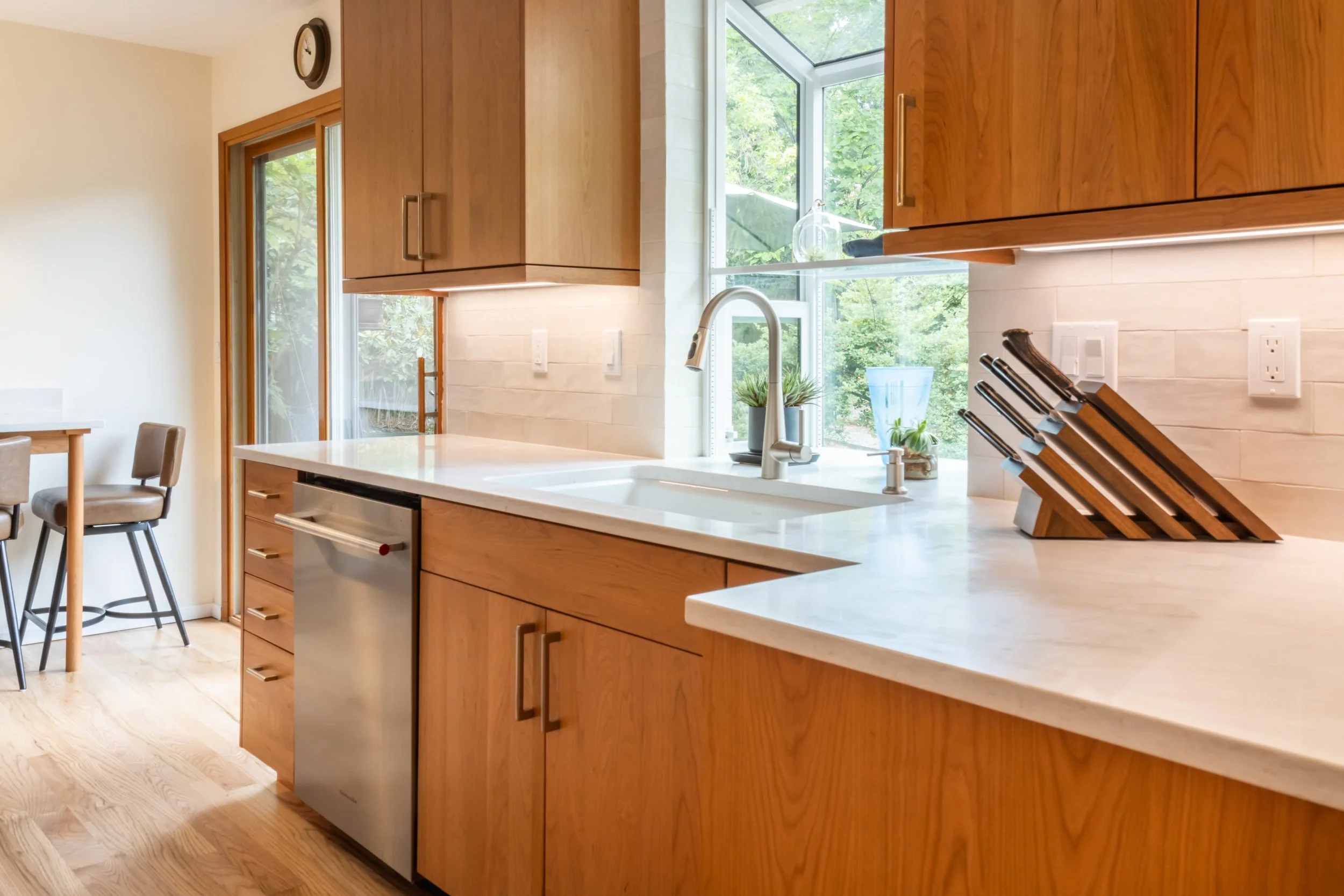Hillsdale Southwest Portland Kitchen Remodel