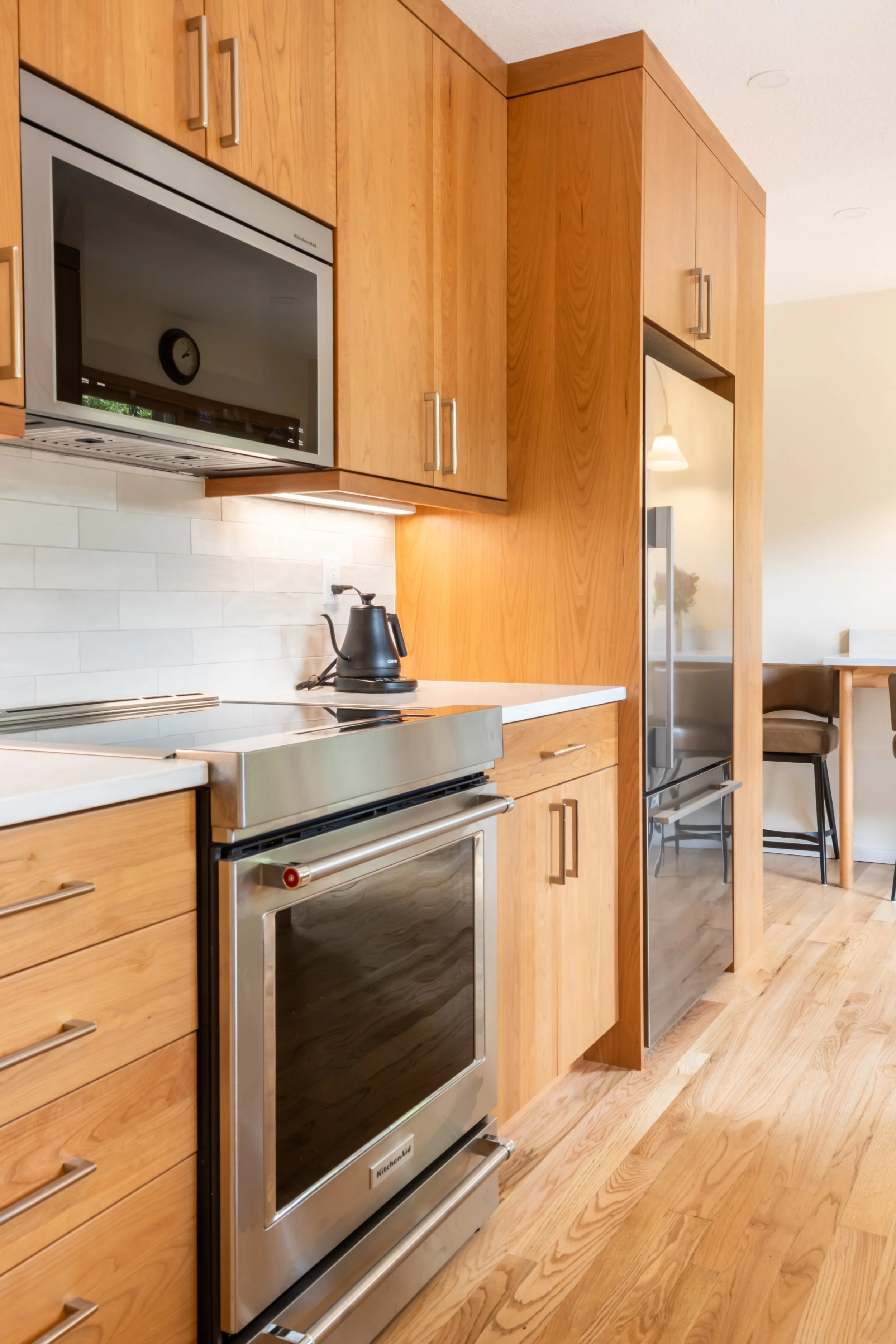 Hillsdale Southwest Portland Kitchen Remodel