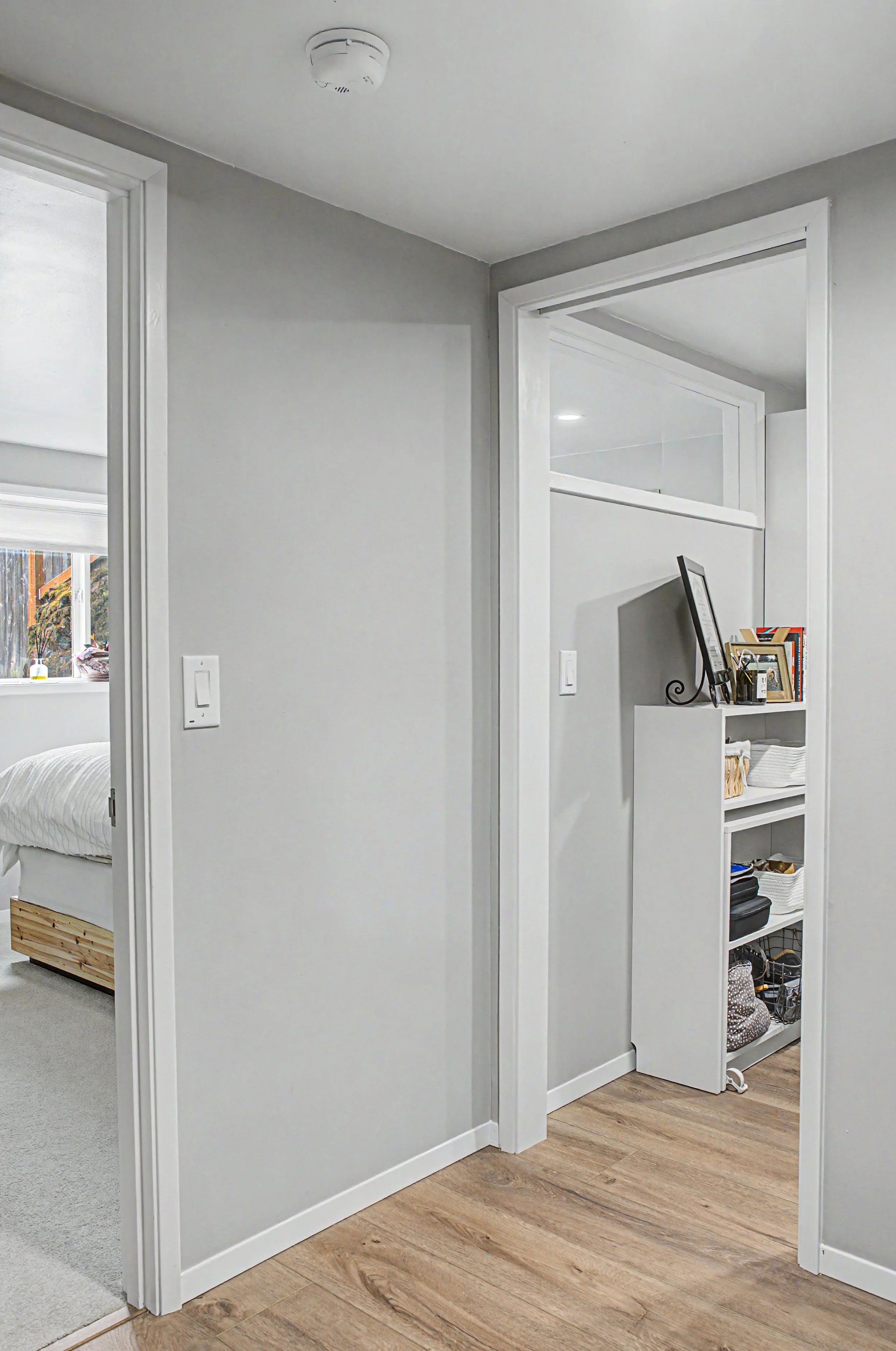Portland Basement and Bathroom Remodel
