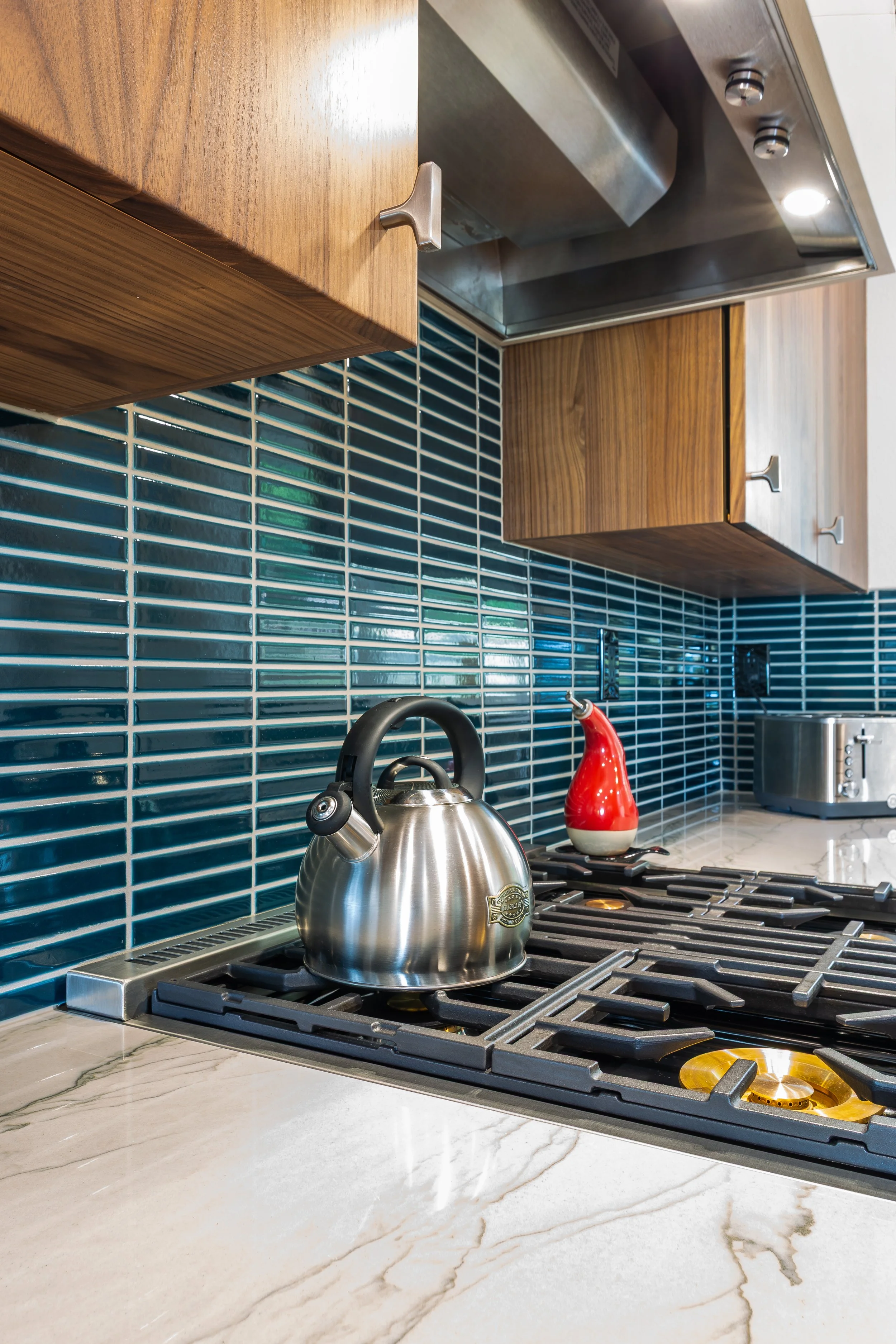 Straight Line Design & Remodeling- Southwest Portland, Oregon Kitchen Remodel