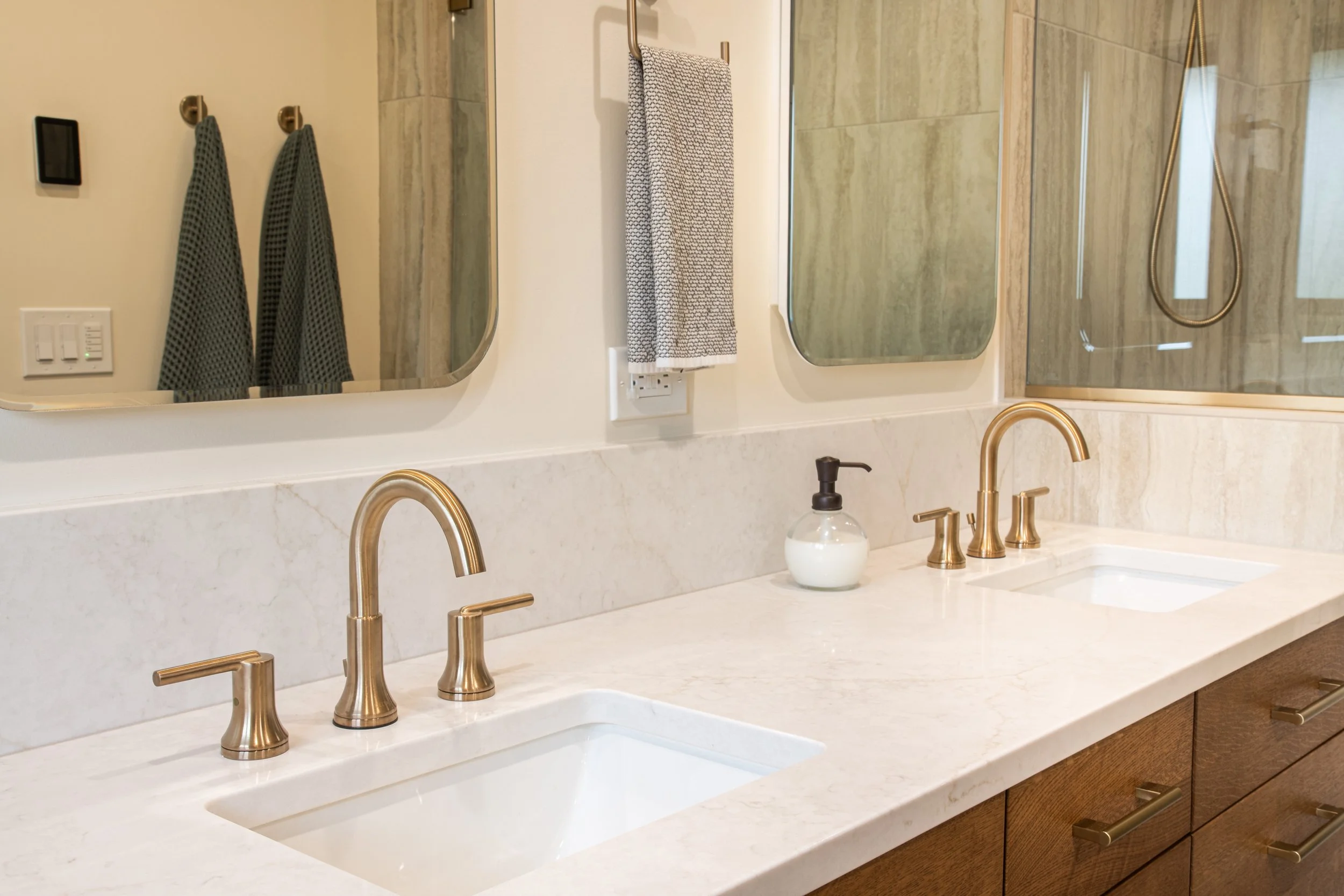 Beaverton Master Bathroom Remodel