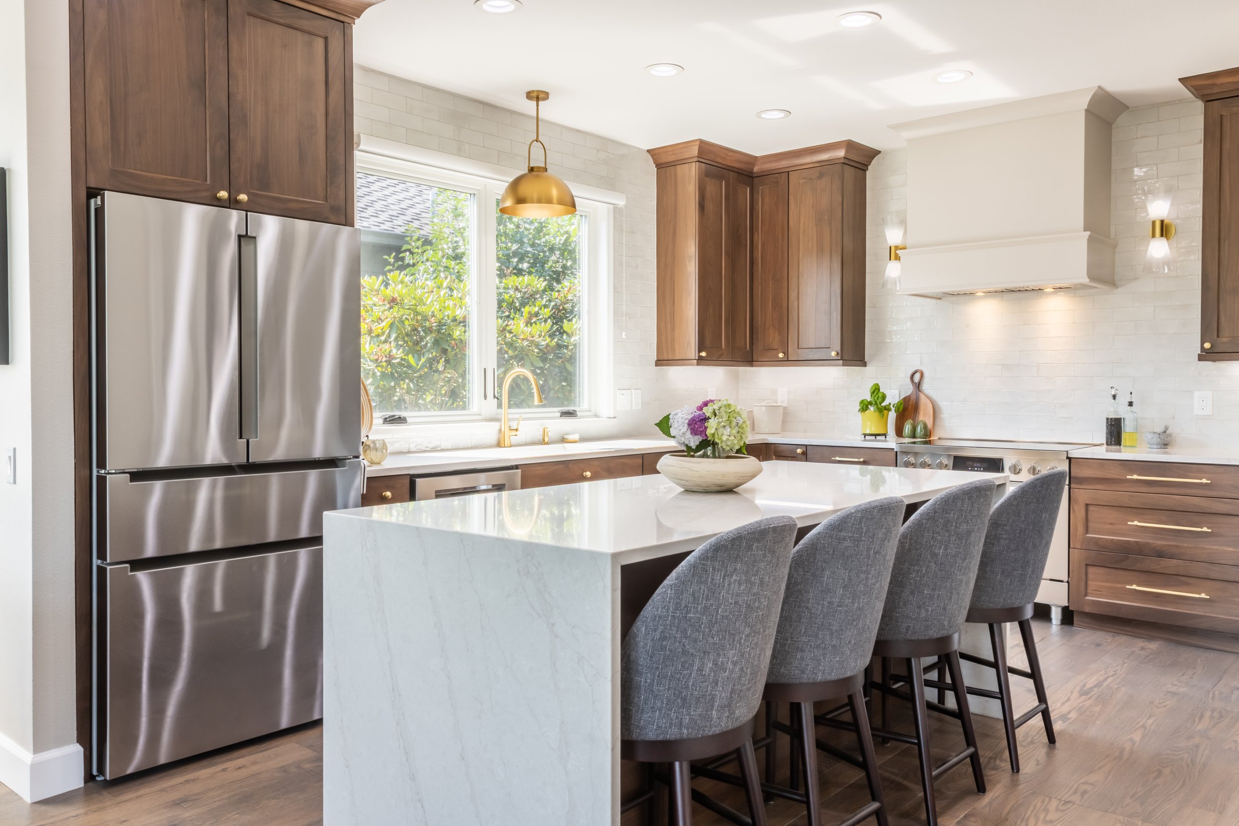 Bethany Portland Kitchen Remodel