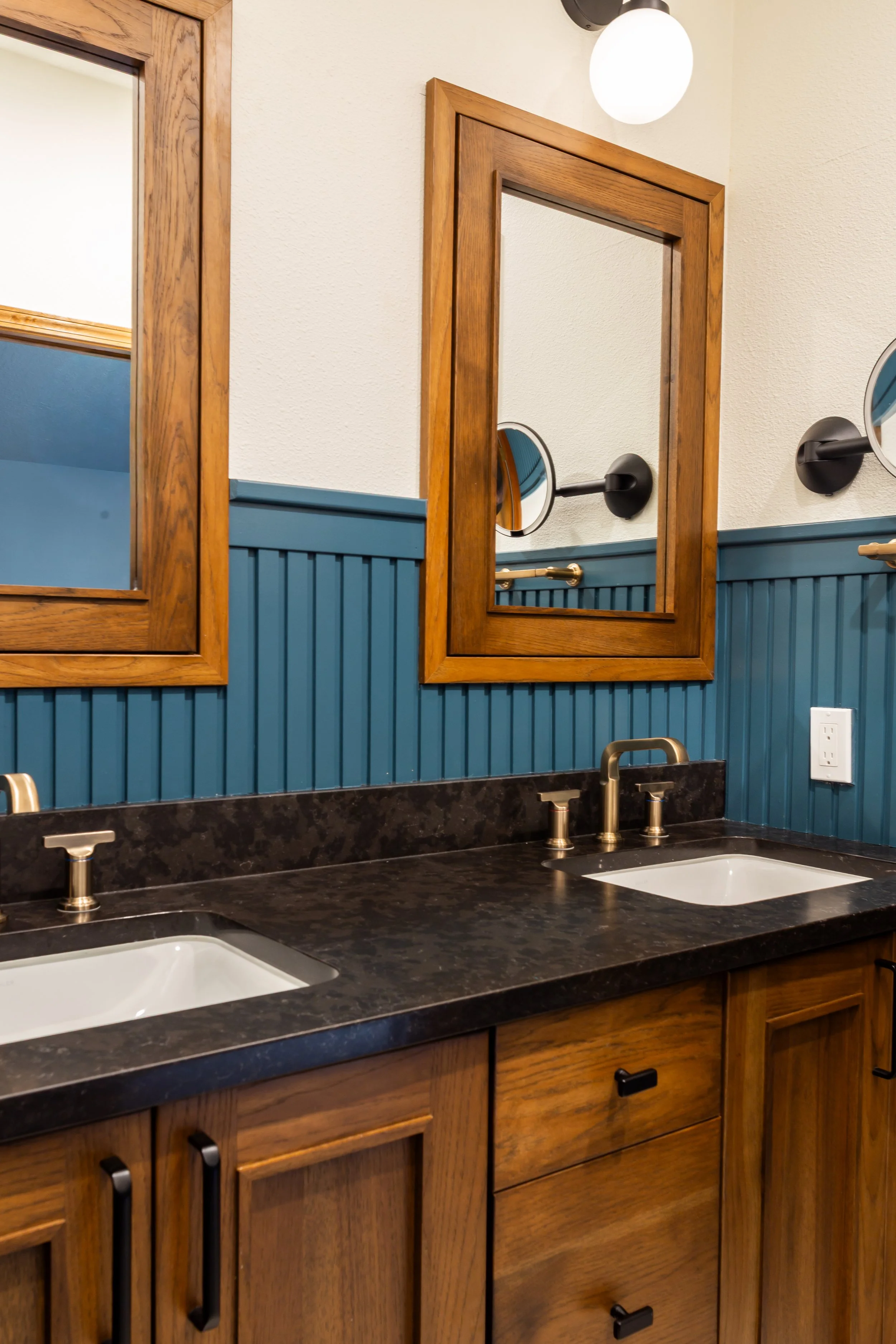 Beaverton Bathroom Remodel