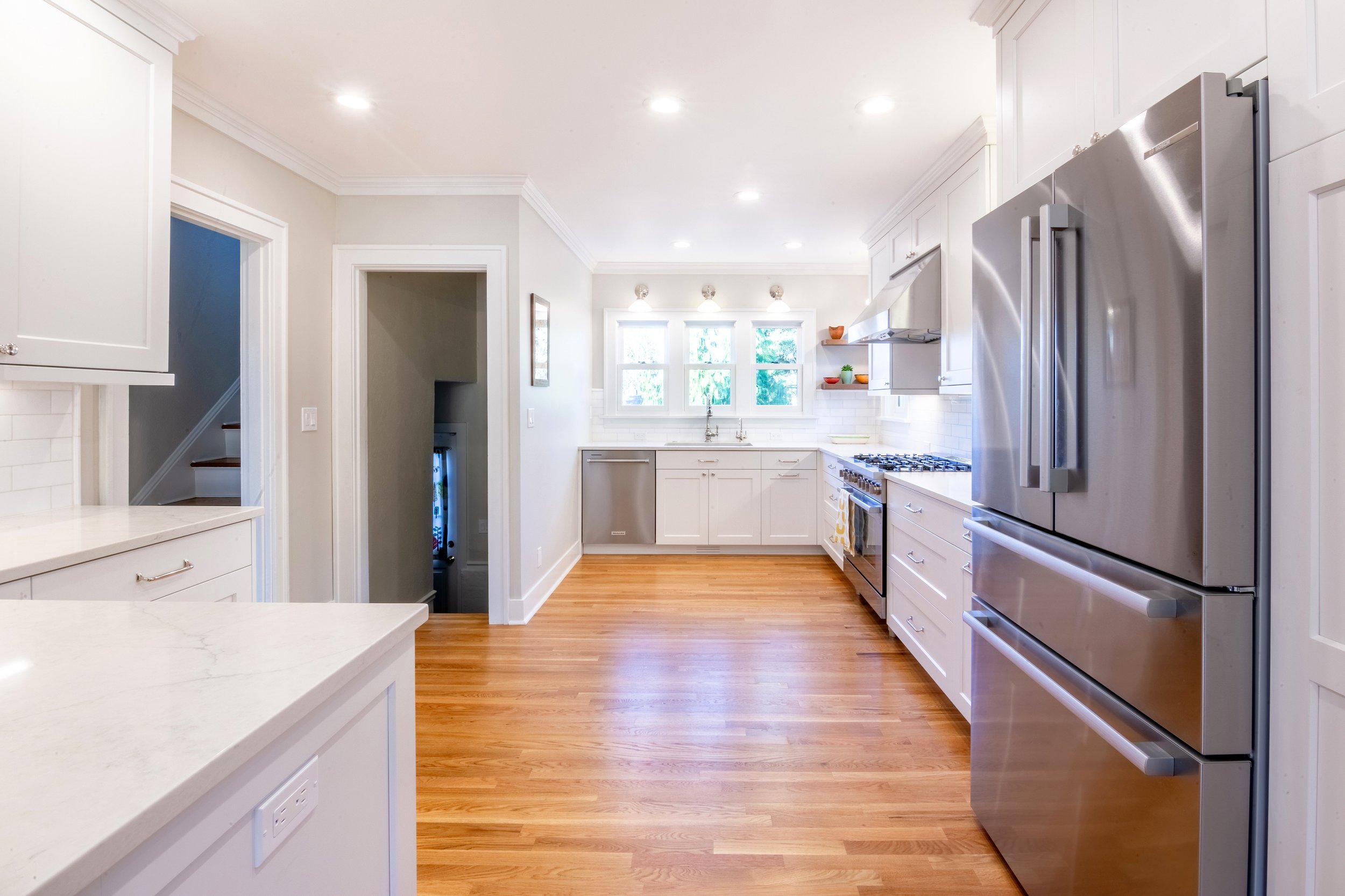Beaumont - Wilshire Kitchen and Bathroom Remodel
