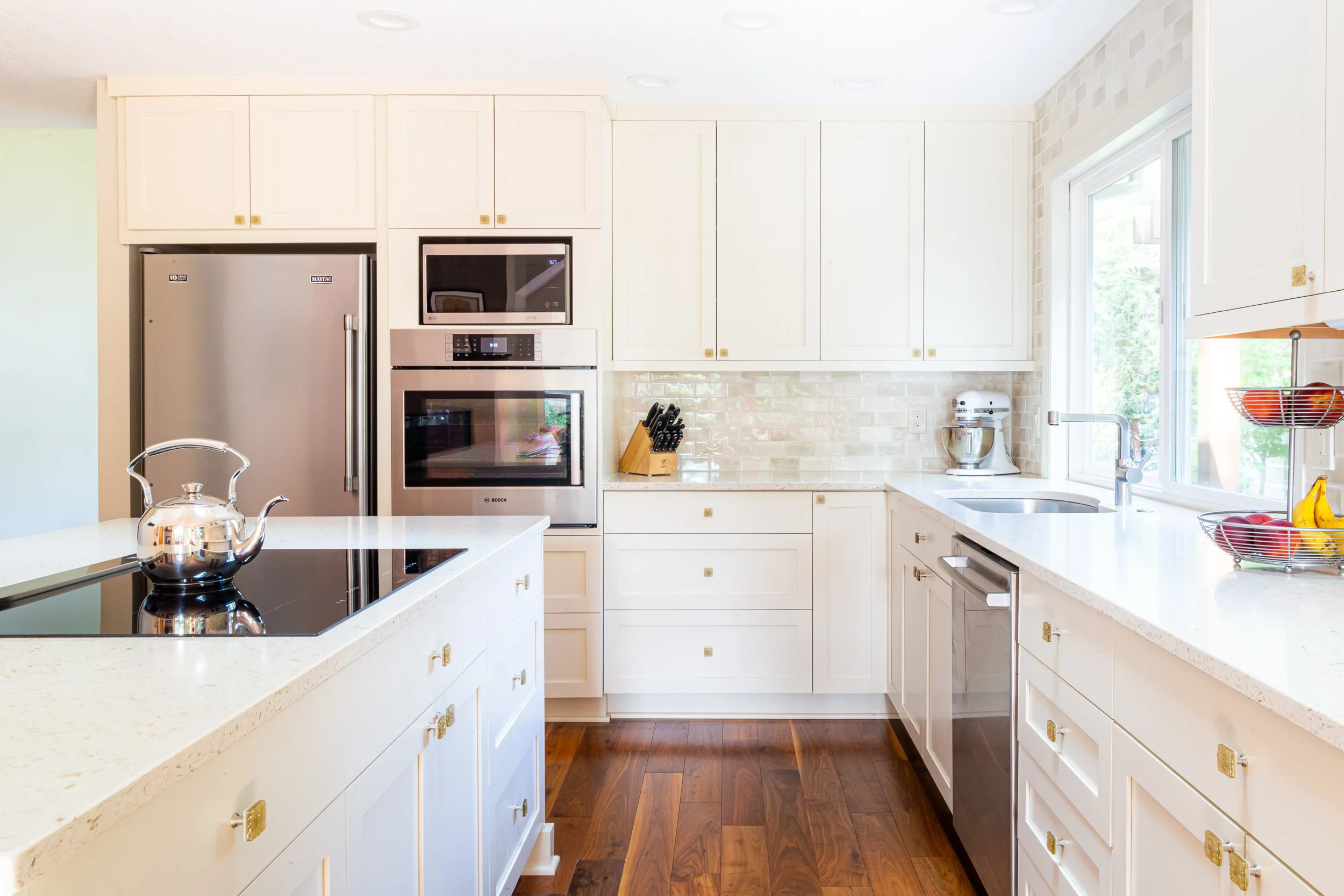 Five Oaks Beaverton Kitchen Remodel