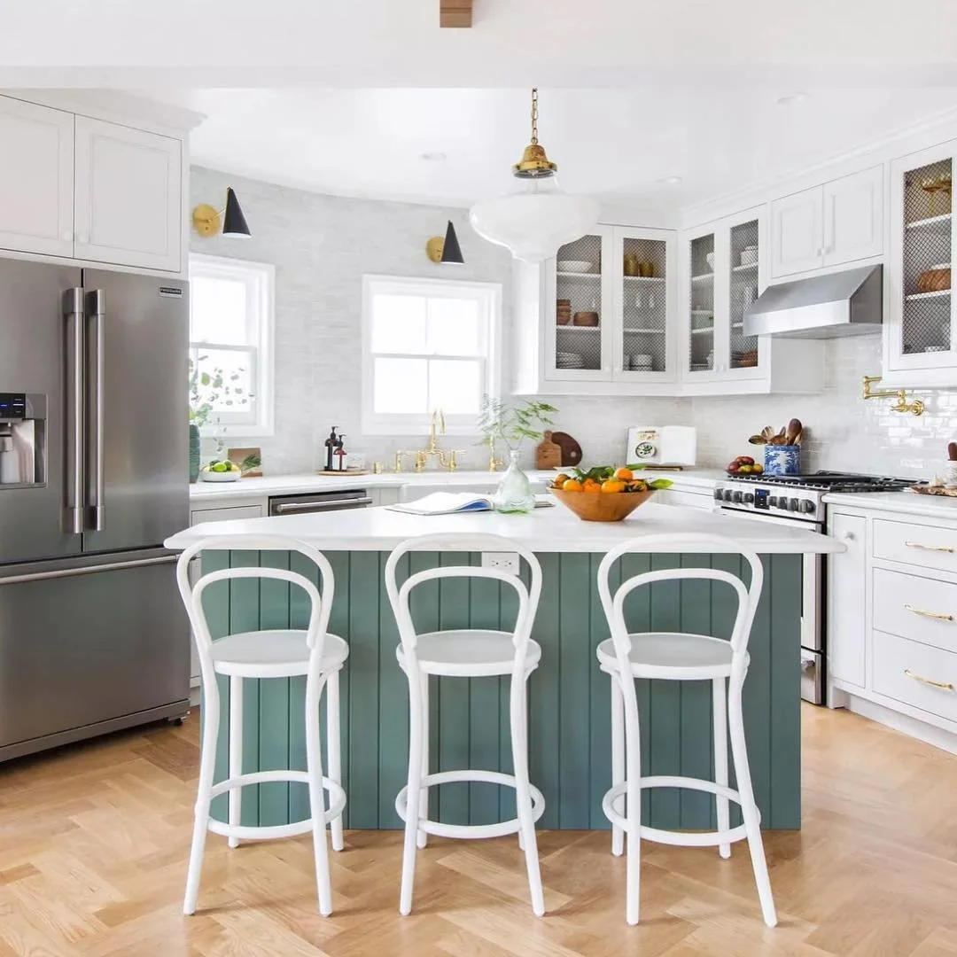 Tips for Making Your Kitchen Look Bigger