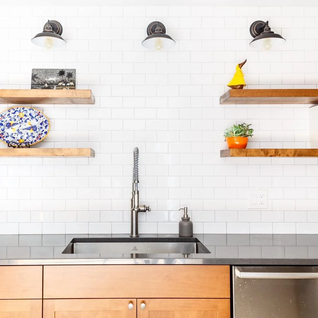 A Guide to Backsplash Basics