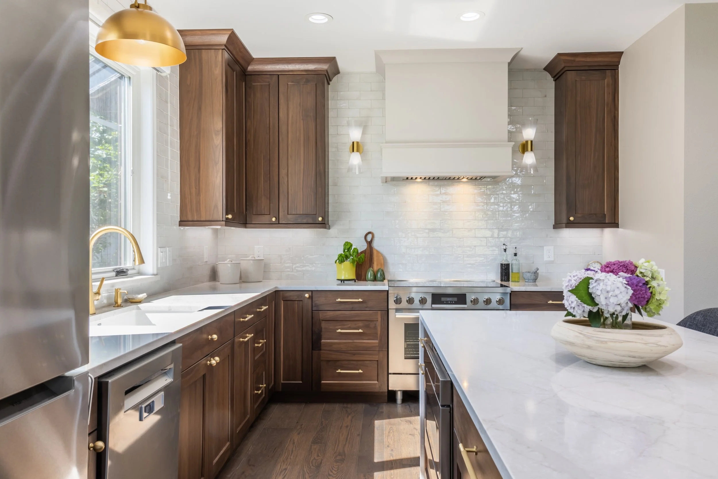 6 Types of Kitchen Designs