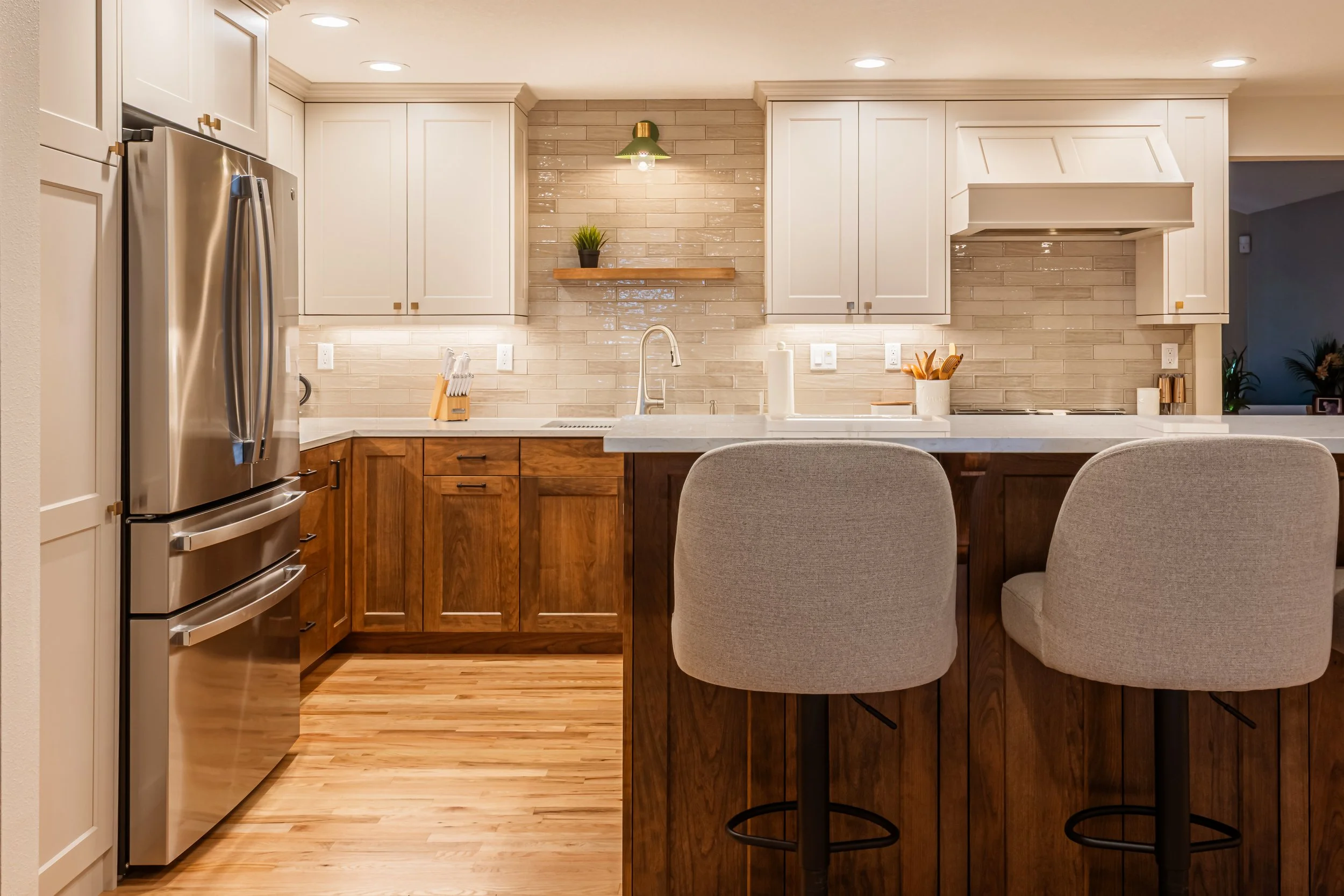 Embrace the Latest Kitchen Design Trends