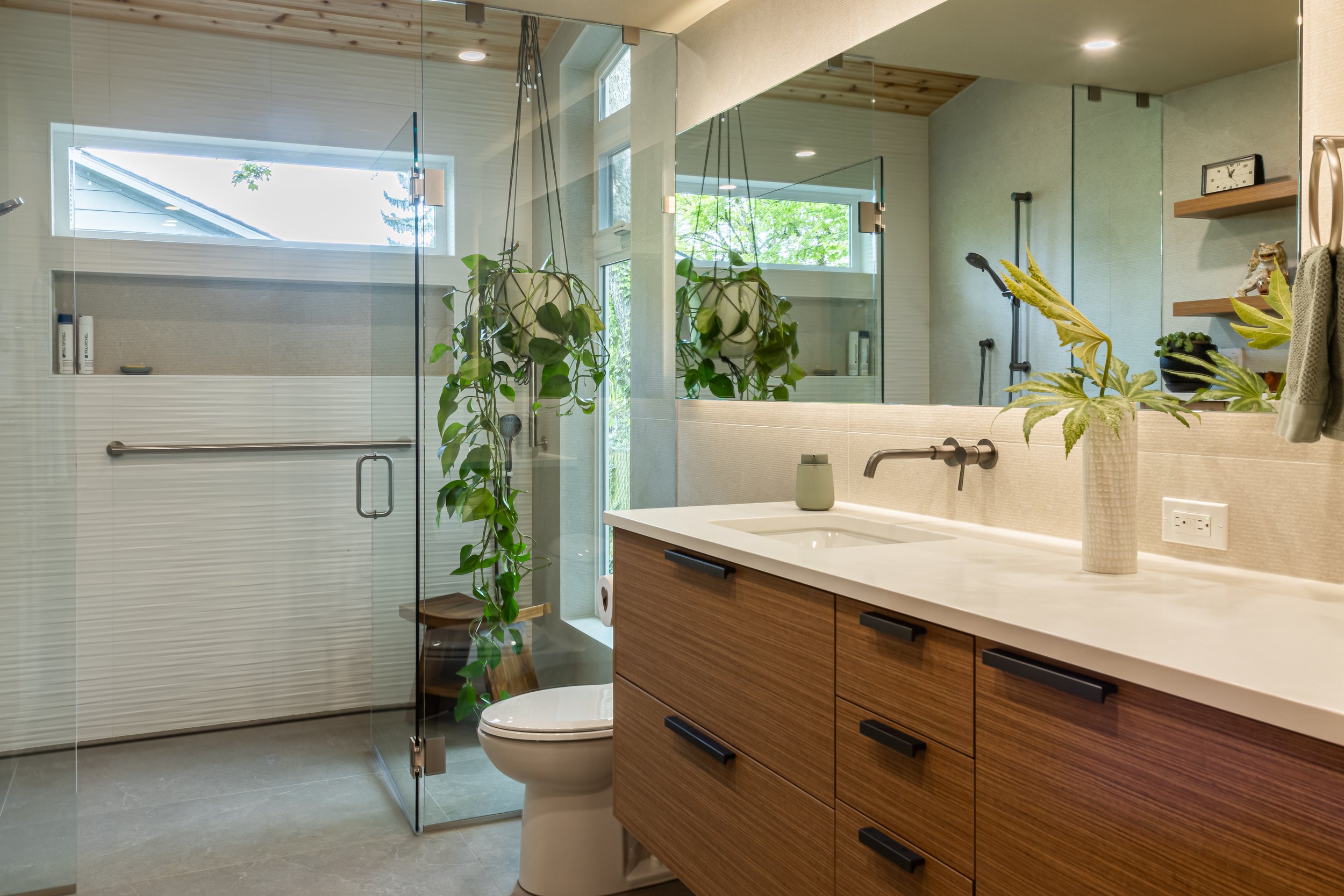 8 Types of Bathroom Lighting