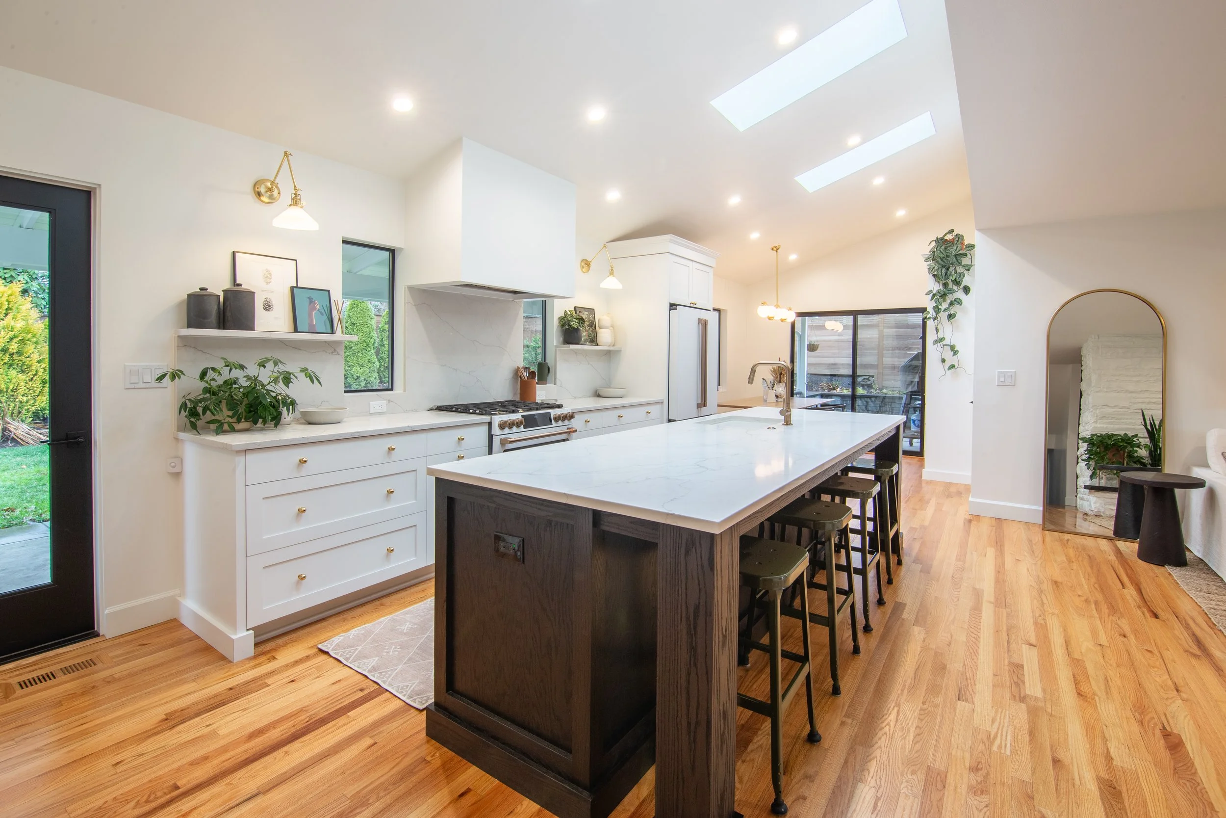 Portland Functional Kitchen Remodel