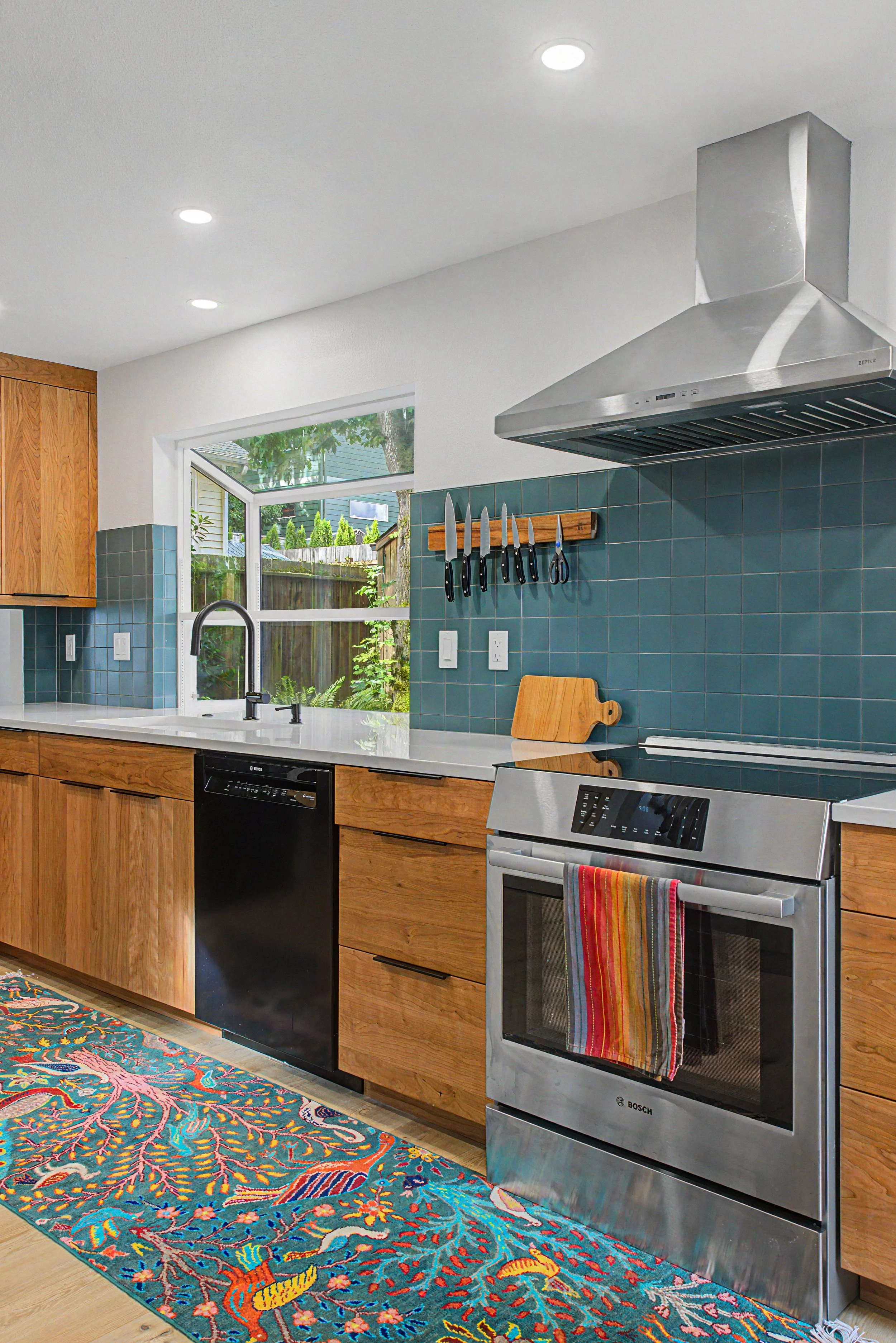 Southwest Portland Kitchen Remodel