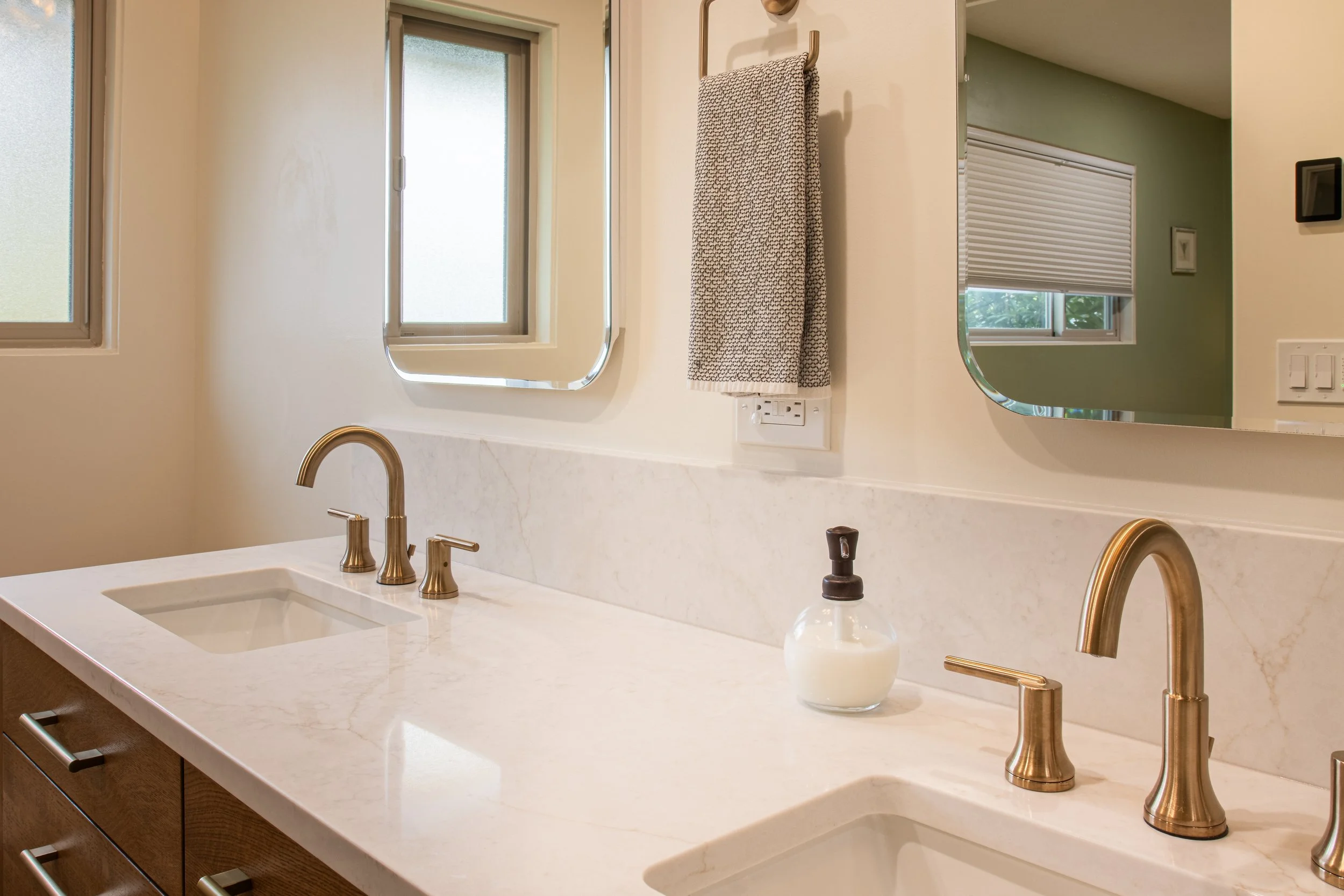 Beaverton Master Bathroom Remodel
