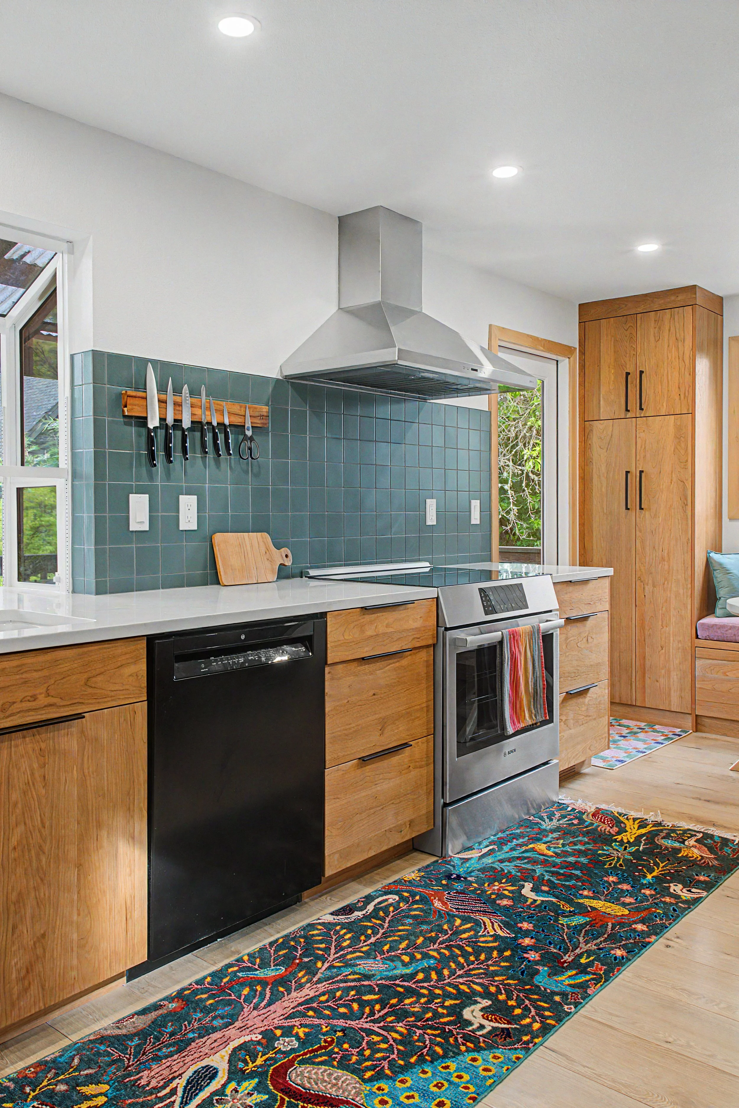 Southwest Portland Kitchen Remodel
