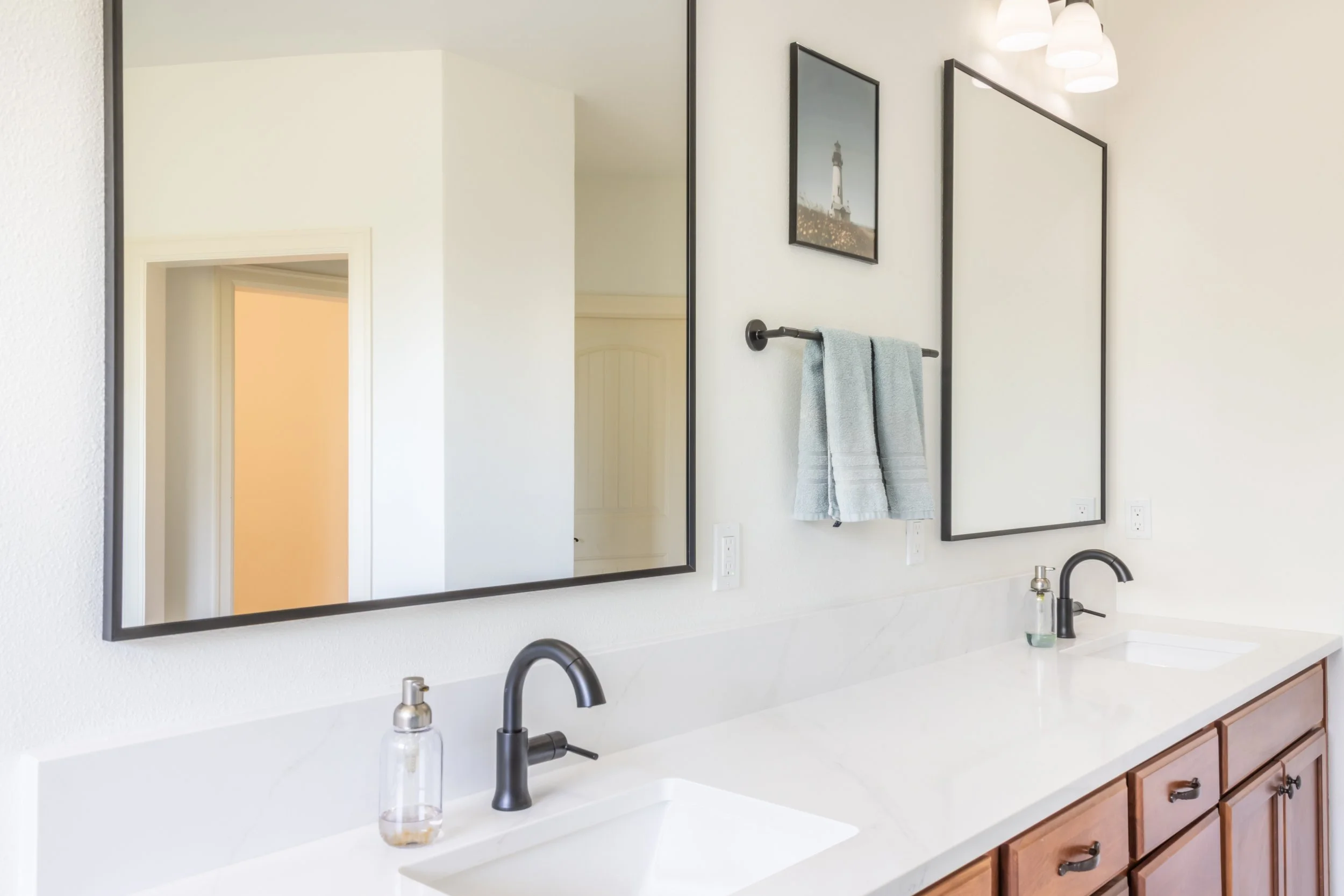 Beaverton Bathroom Remodel