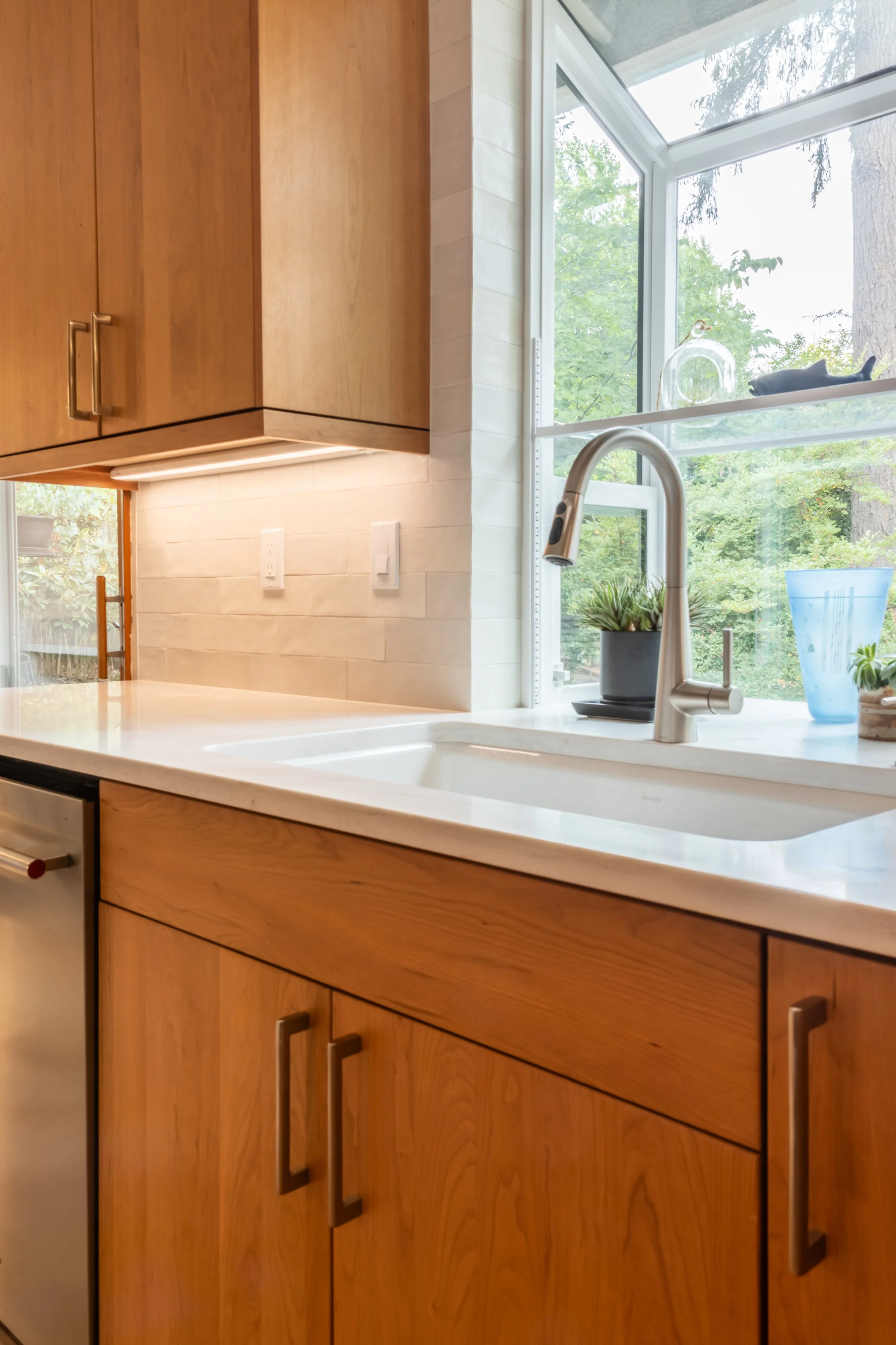 Hillsdale Southwest Portland Kitchen Remodel
