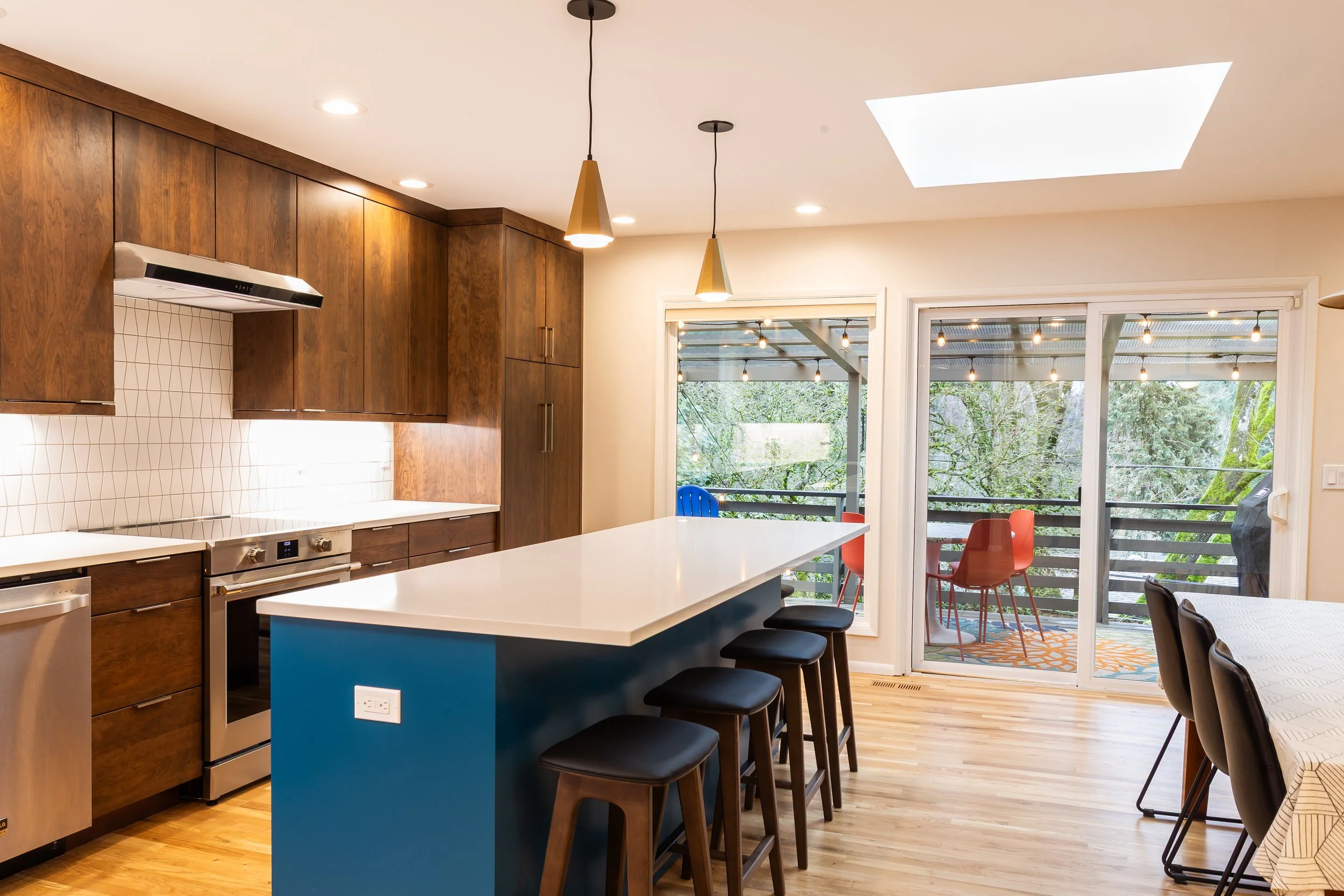 Southwest Portland Kitchen Remodel