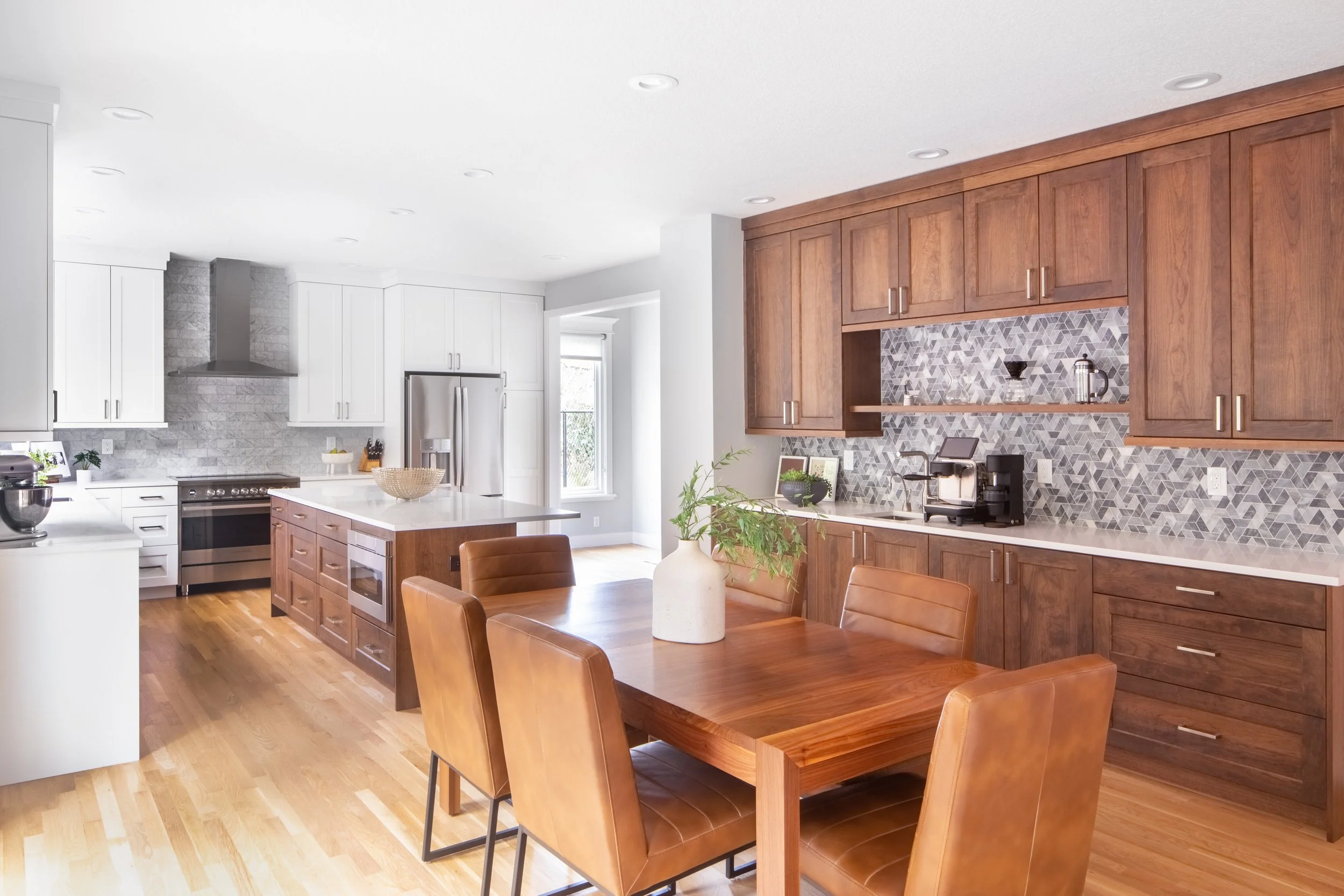 Lake Oswego Functional Kitchen Remodel