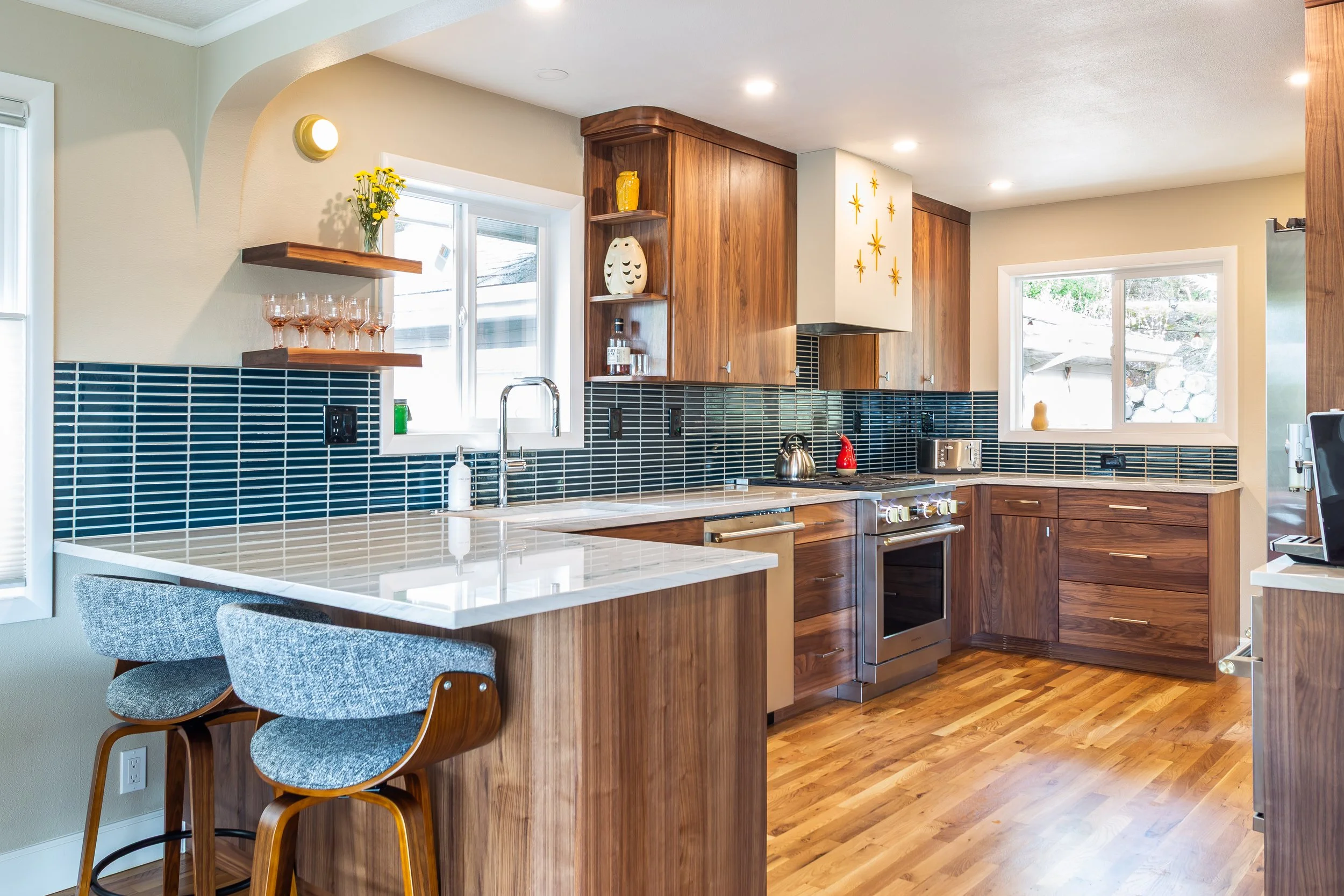 Lake Oswego Kitchen Remodel