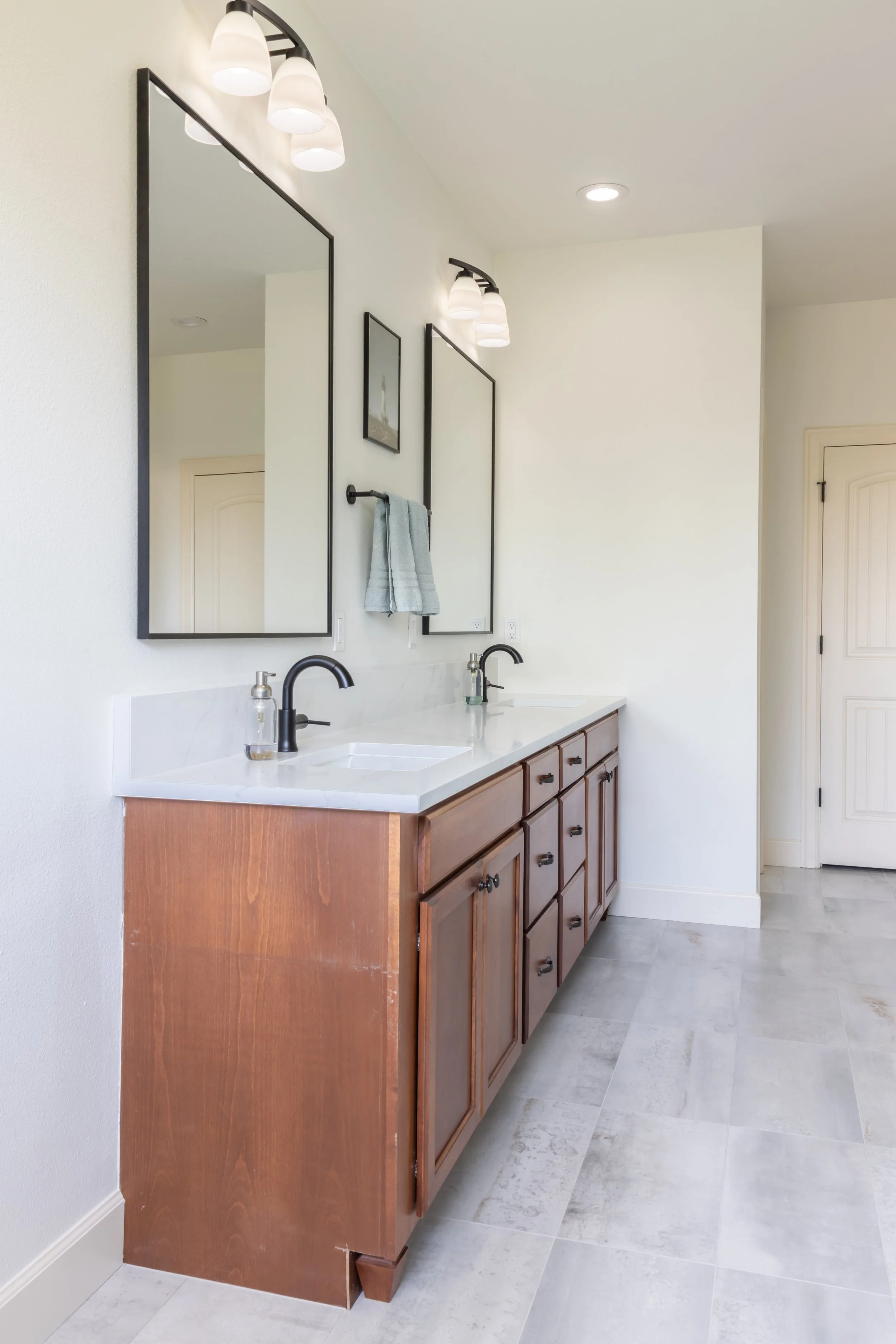Beaverton Bathroom Remodel