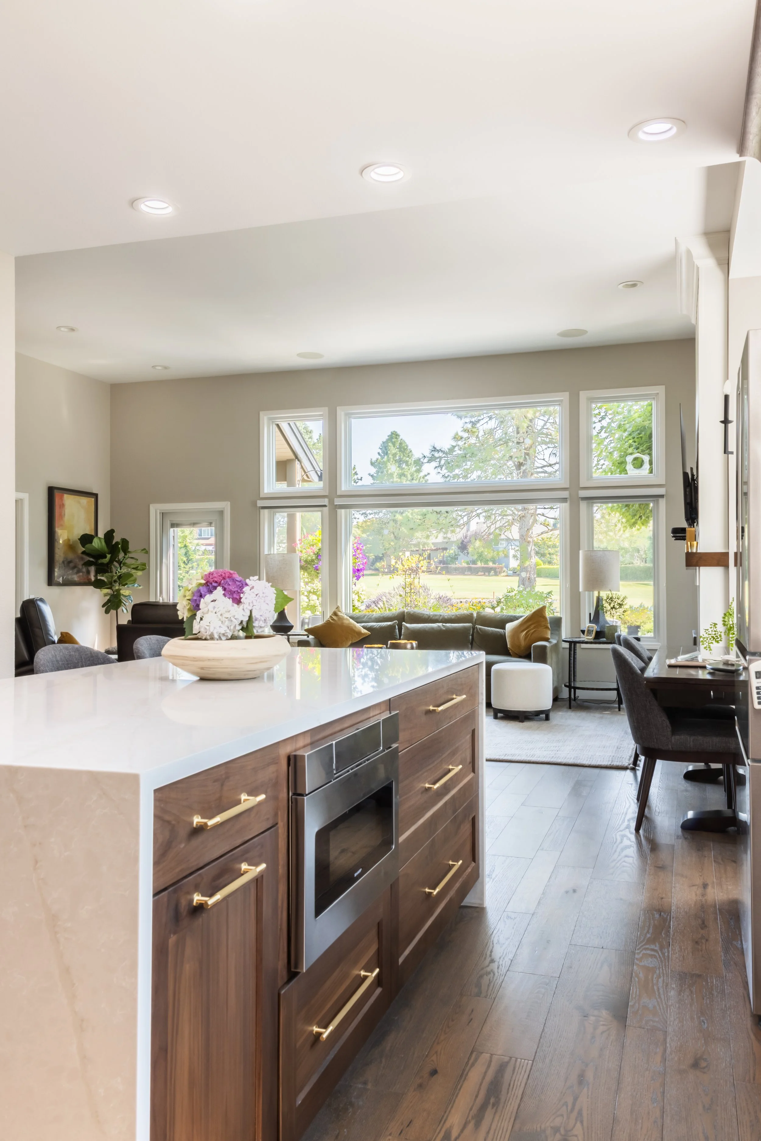 Bethany Portland Kitchen Remodel