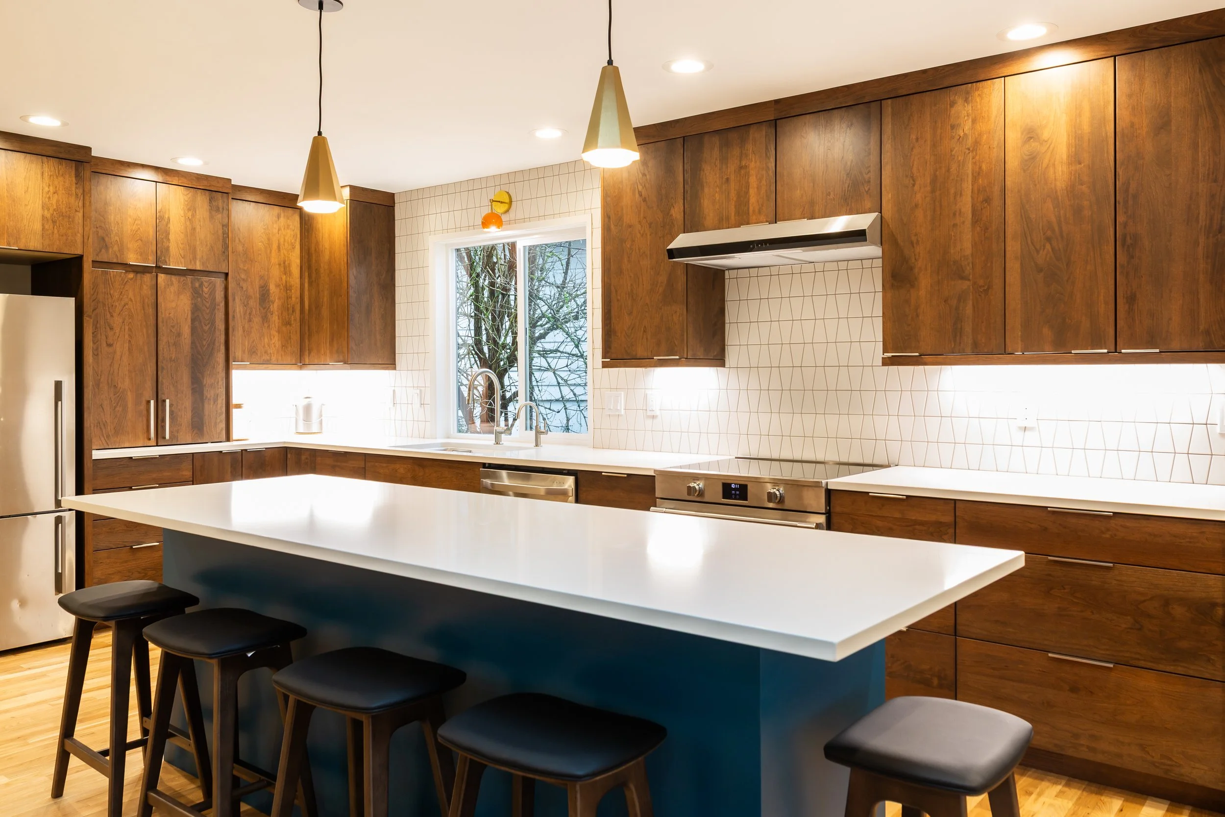 Southwest Portland Kitchen Remodel
