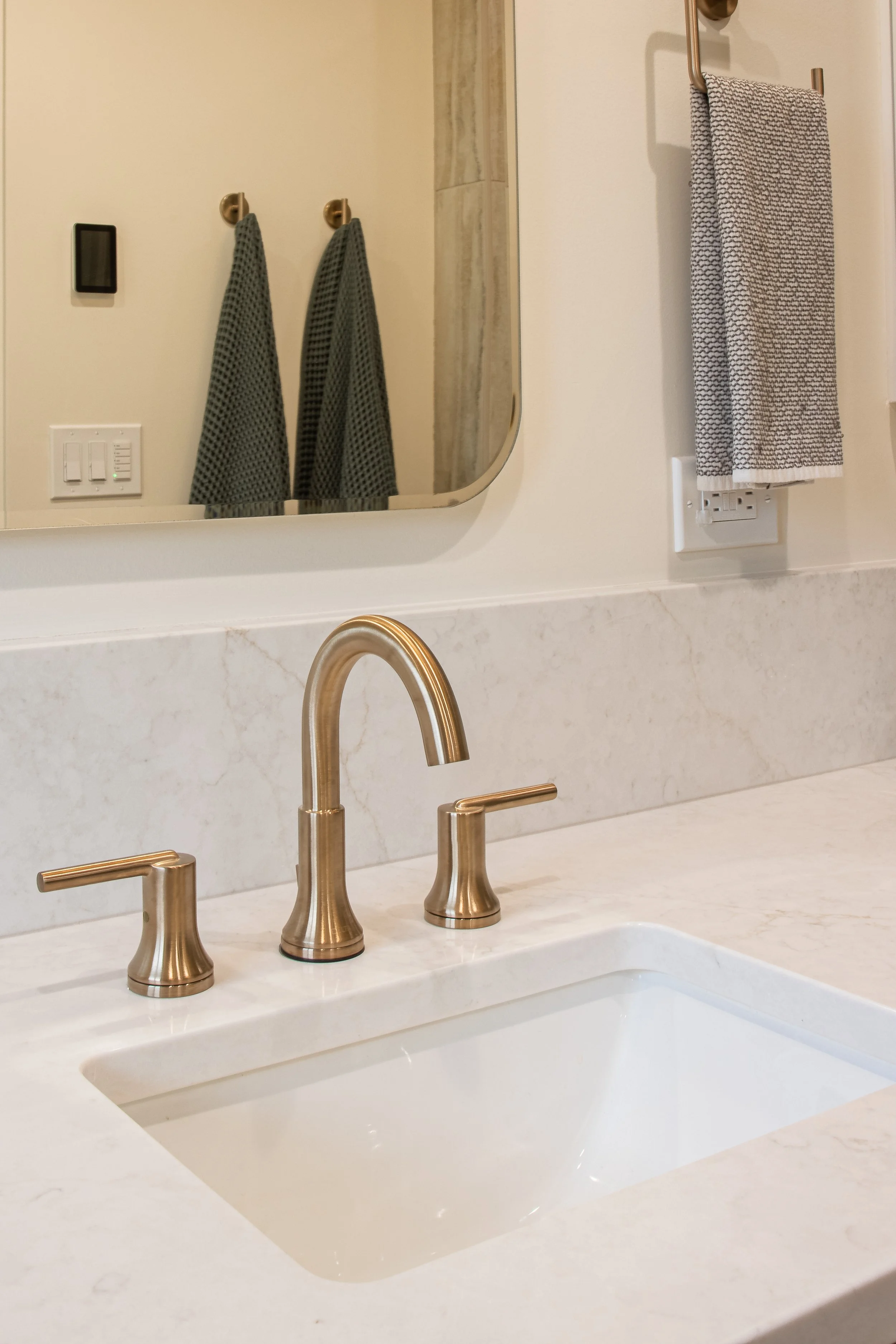 Beaverton Master Bathroom Remodel