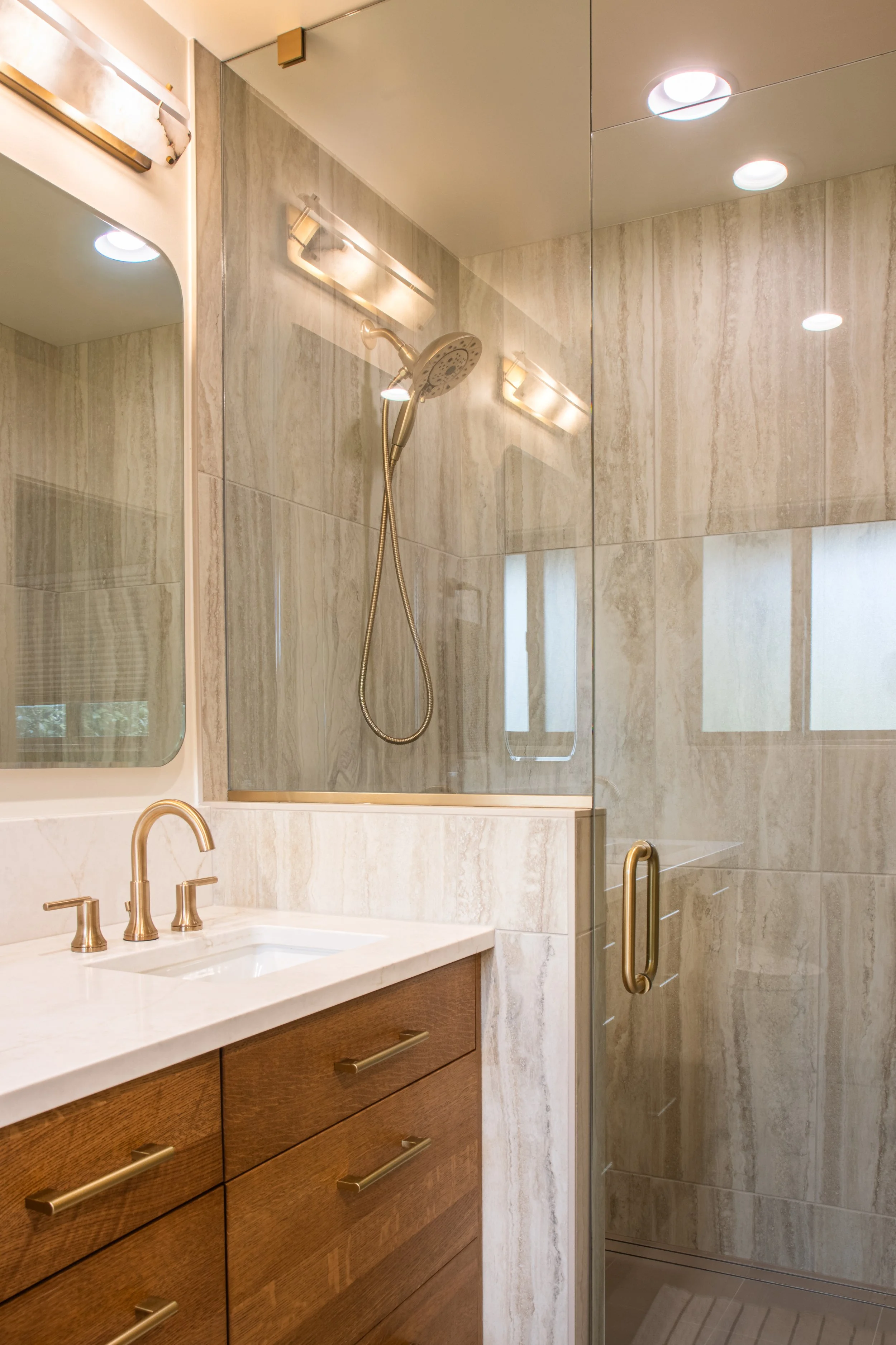 Beaverton Master Bathroom Remodel