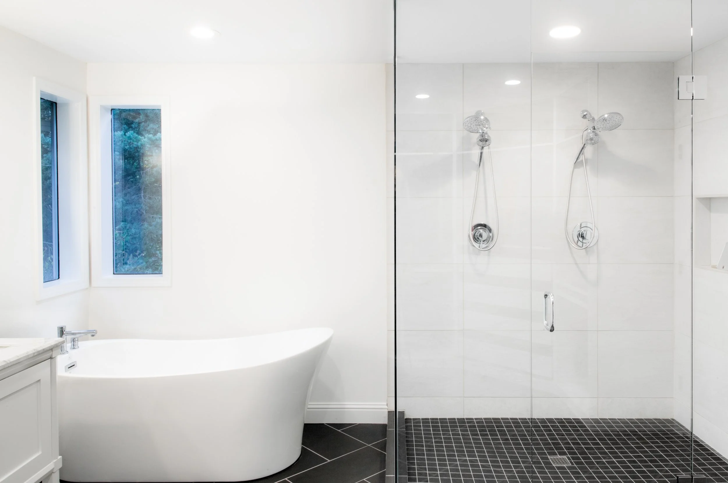 Lake Oswego Bathroom Remodel