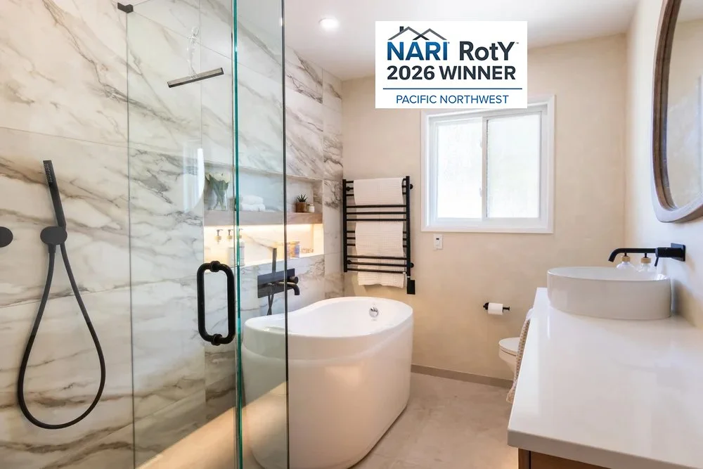 Hillsboro Bathroom Remodel