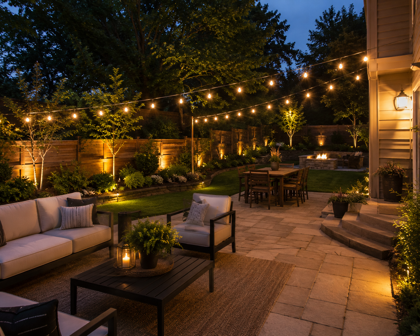 Portland Oregon Outdoor Spaces