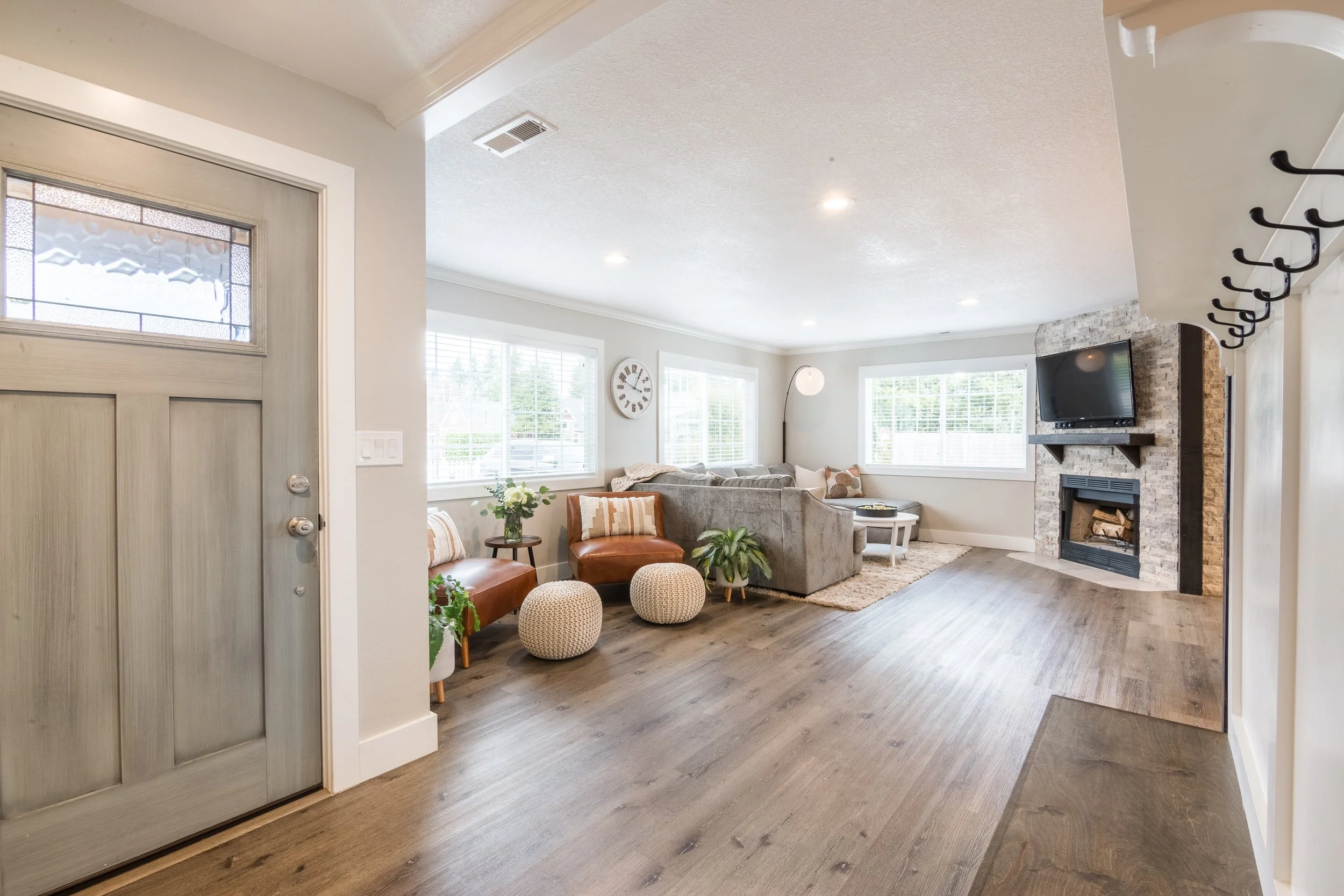 Portland Lake Oswego Home Remodel