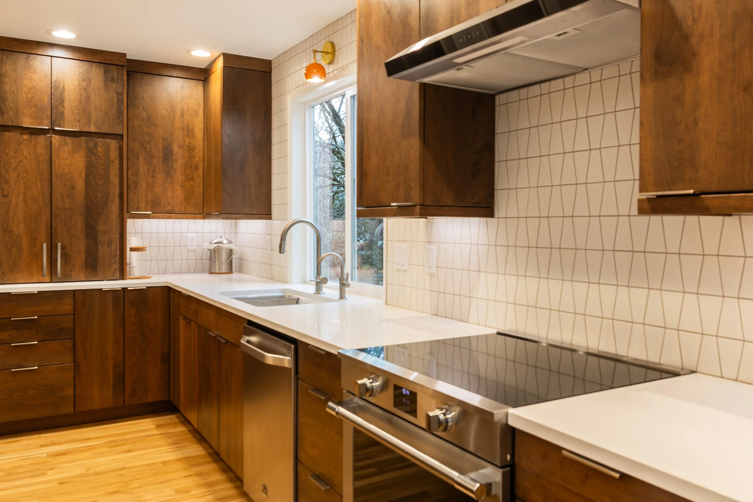 Southwest Portland Kitchen Remodel