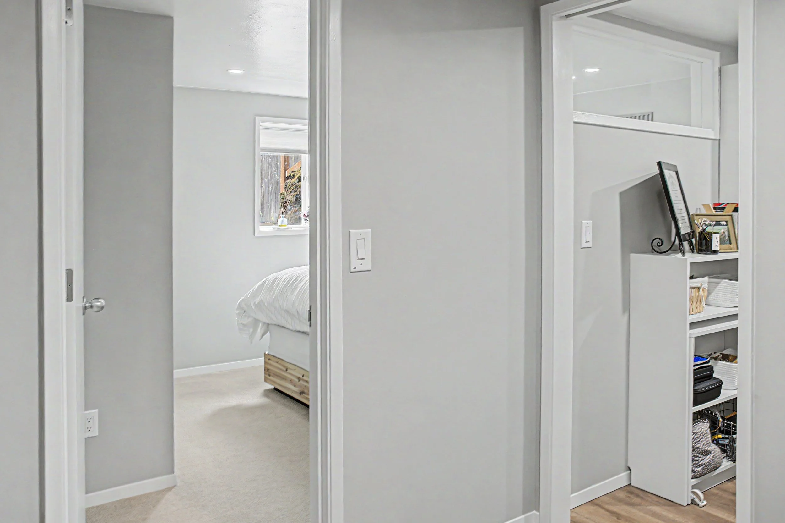 Portland Basement and Bathroom Remodel