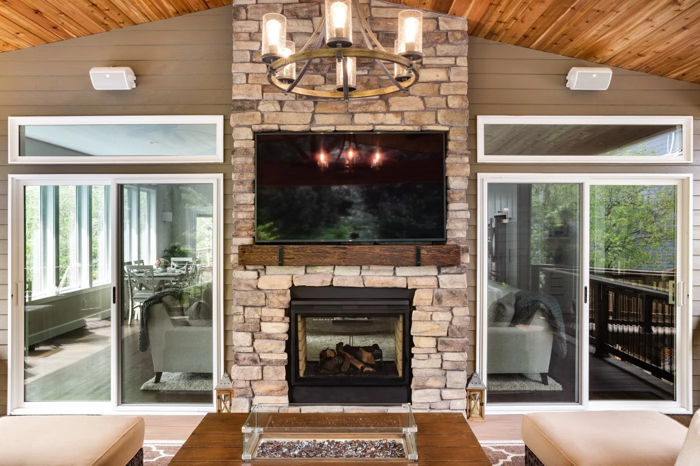 Lake Oswego Outdoor Patio & Deck