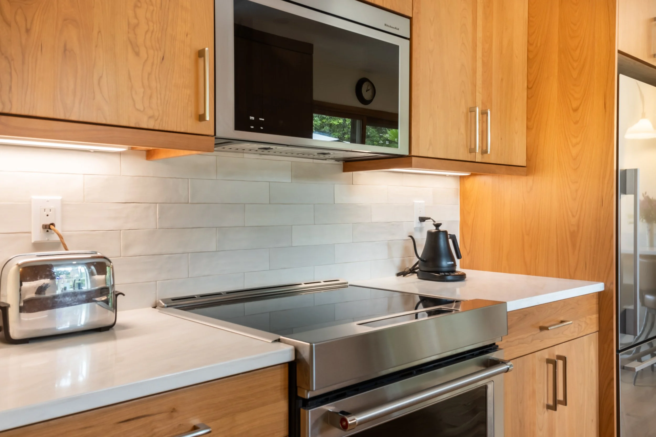 Hillsdale Southwest Portland Kitchen Remodel