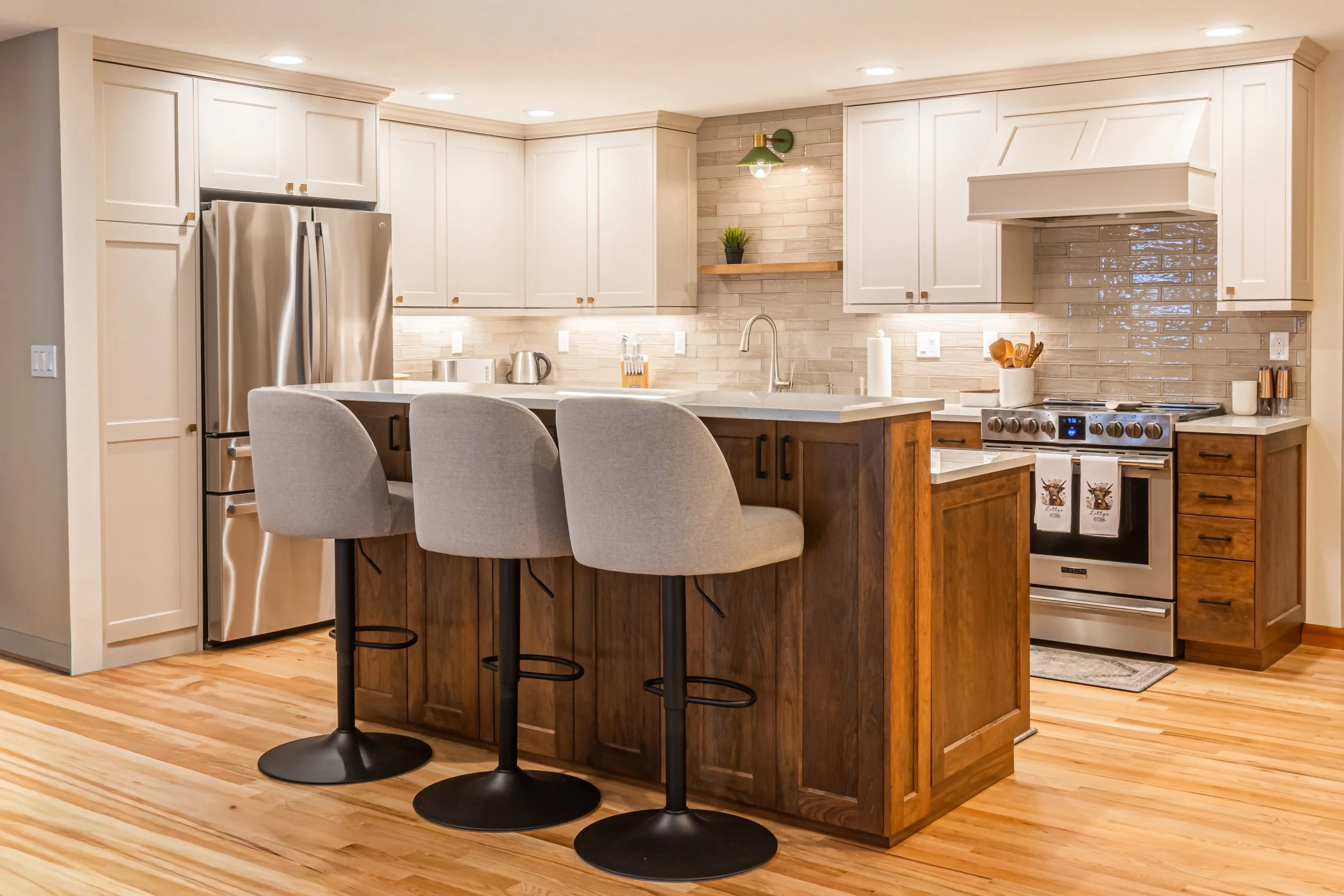 Lake Oswego Kitchen Design Trends