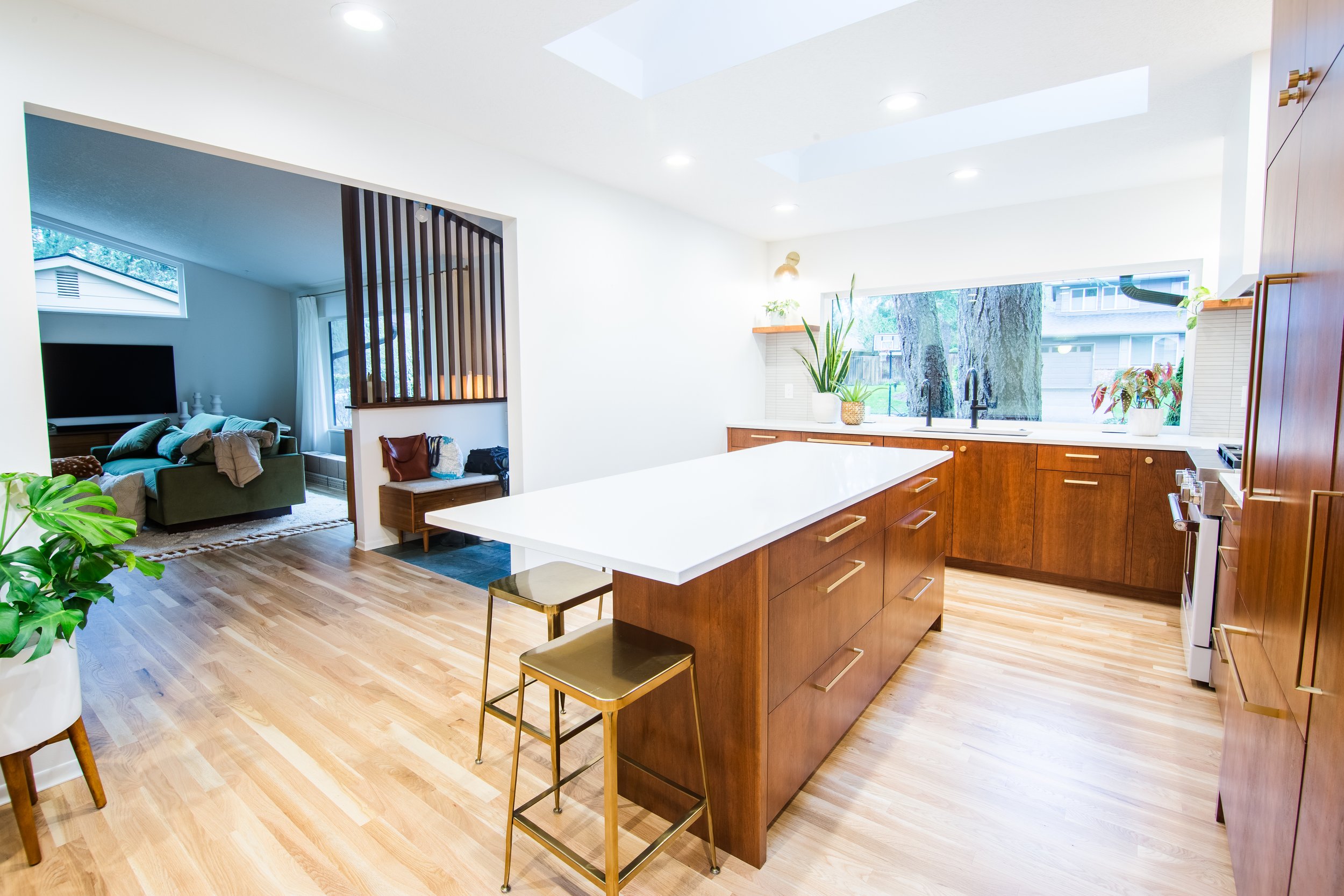 Portland Kitchen Remodel