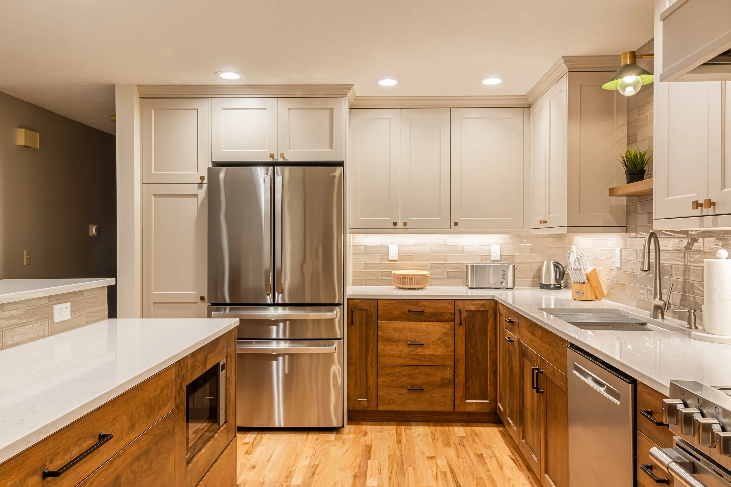 Beaverton Kitchen Remodel