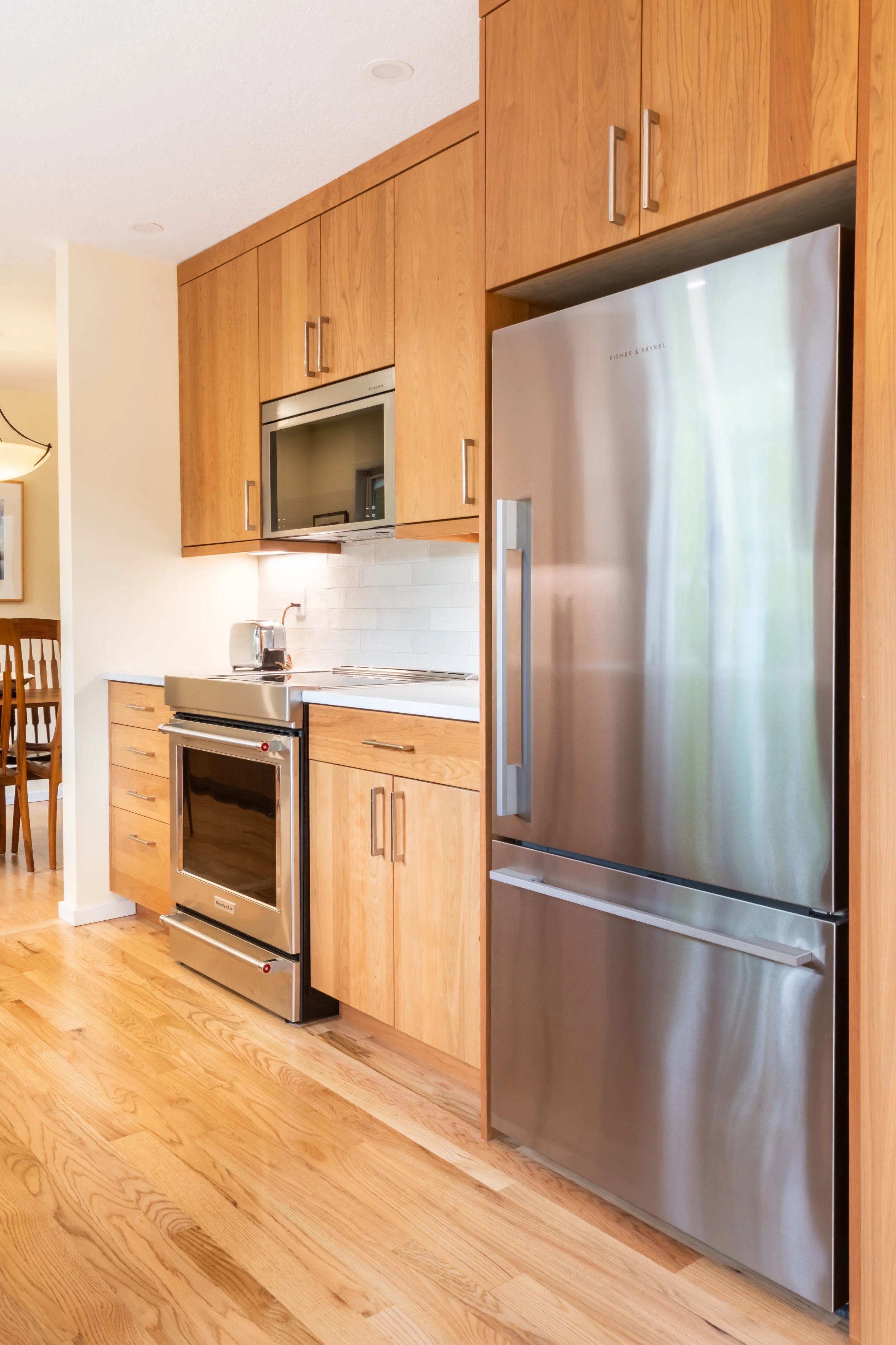 Hillsdale Southwest Portland Kitchen Remodel