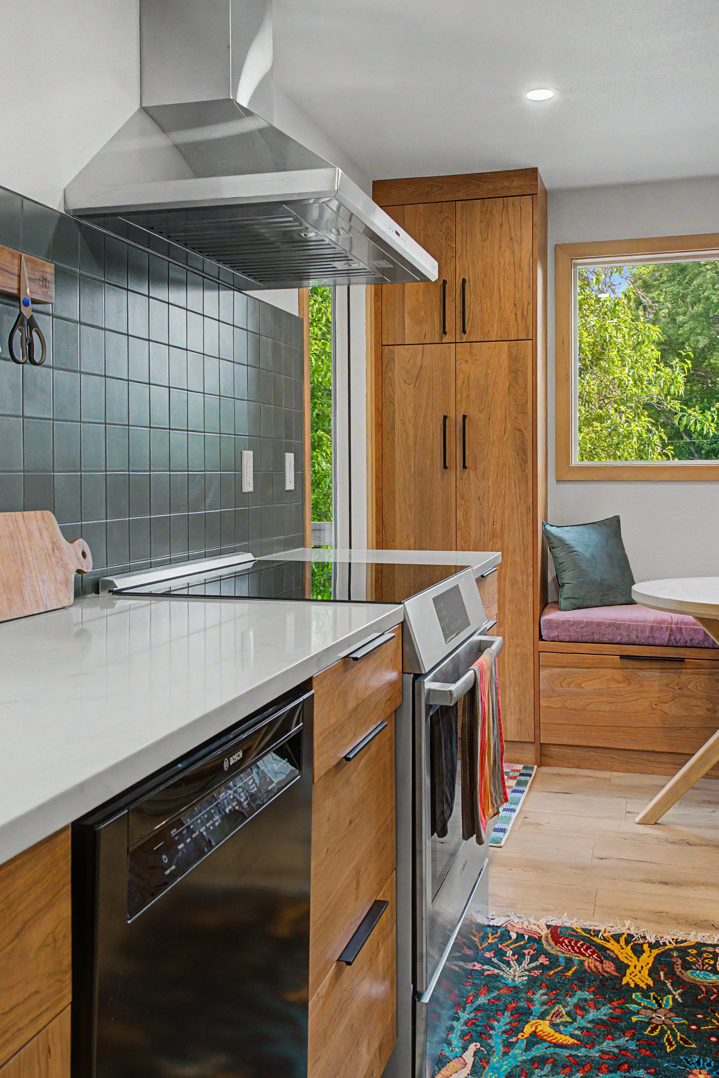 Southwest Portland Kitchen Remodel