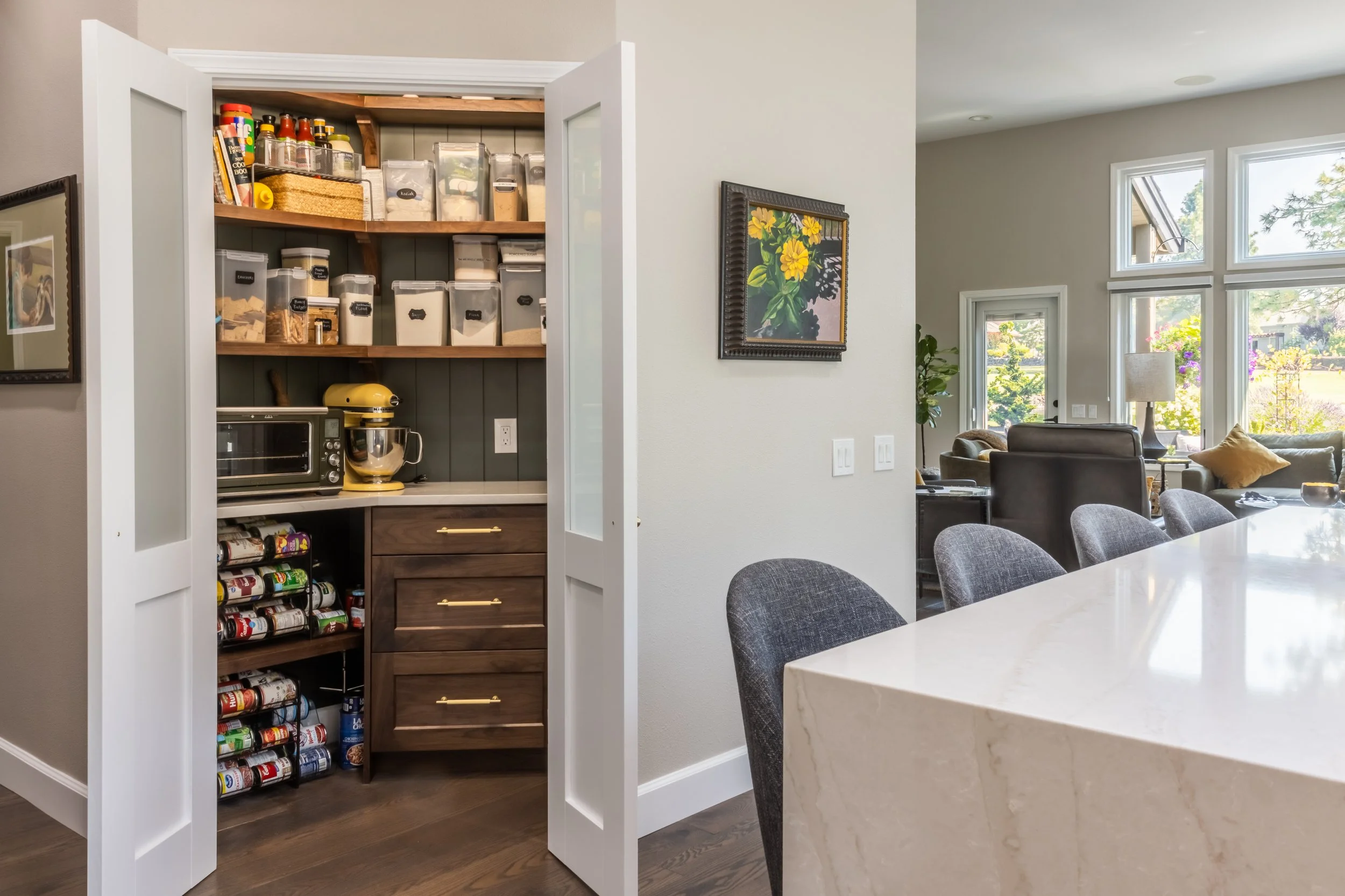 Bethany Portland Kitchen Remodel