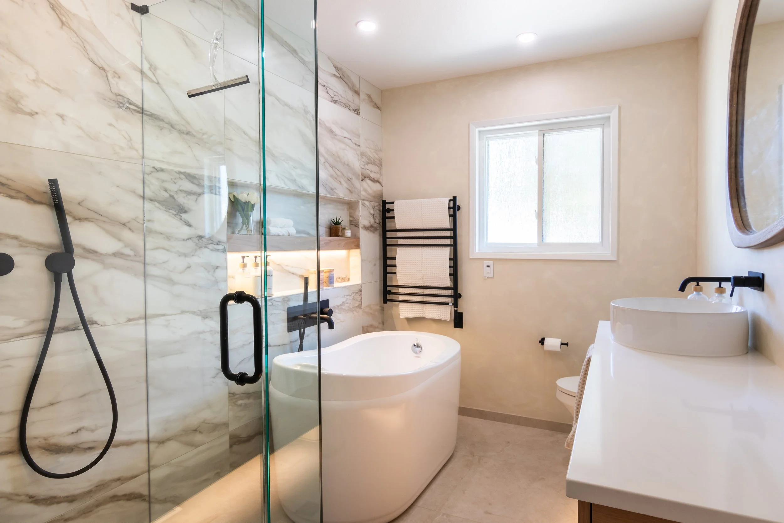 Hillsboro Bathroom Remodel