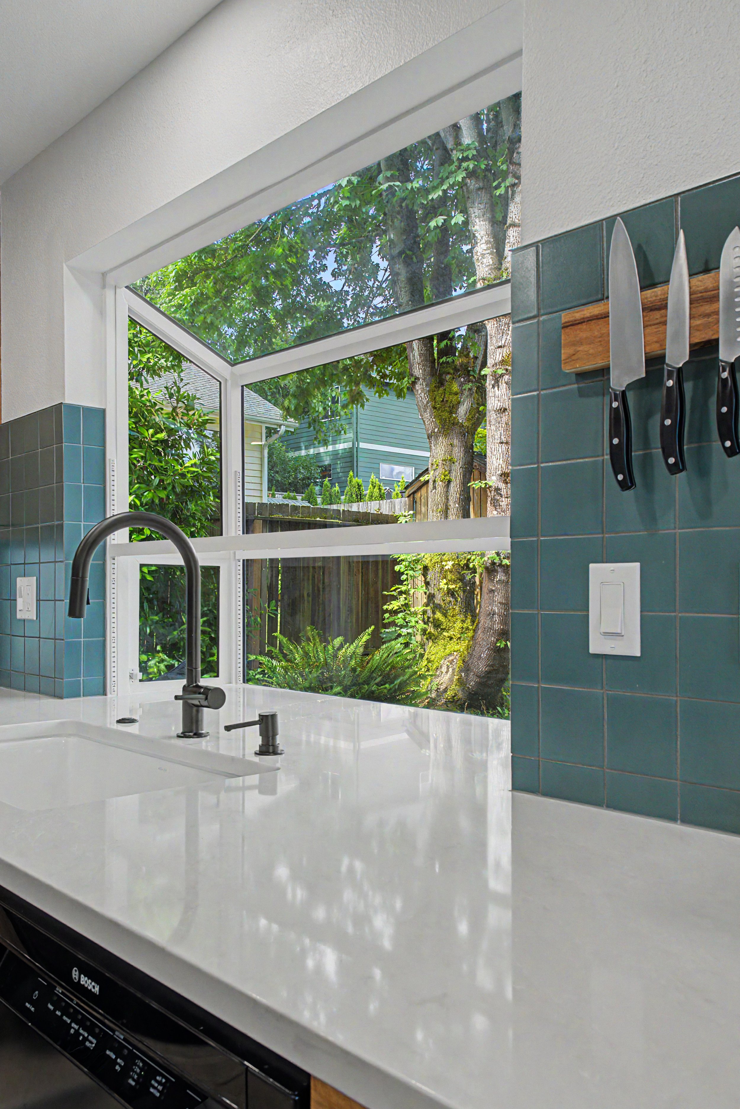 Southwest Portland Kitchen Remodel