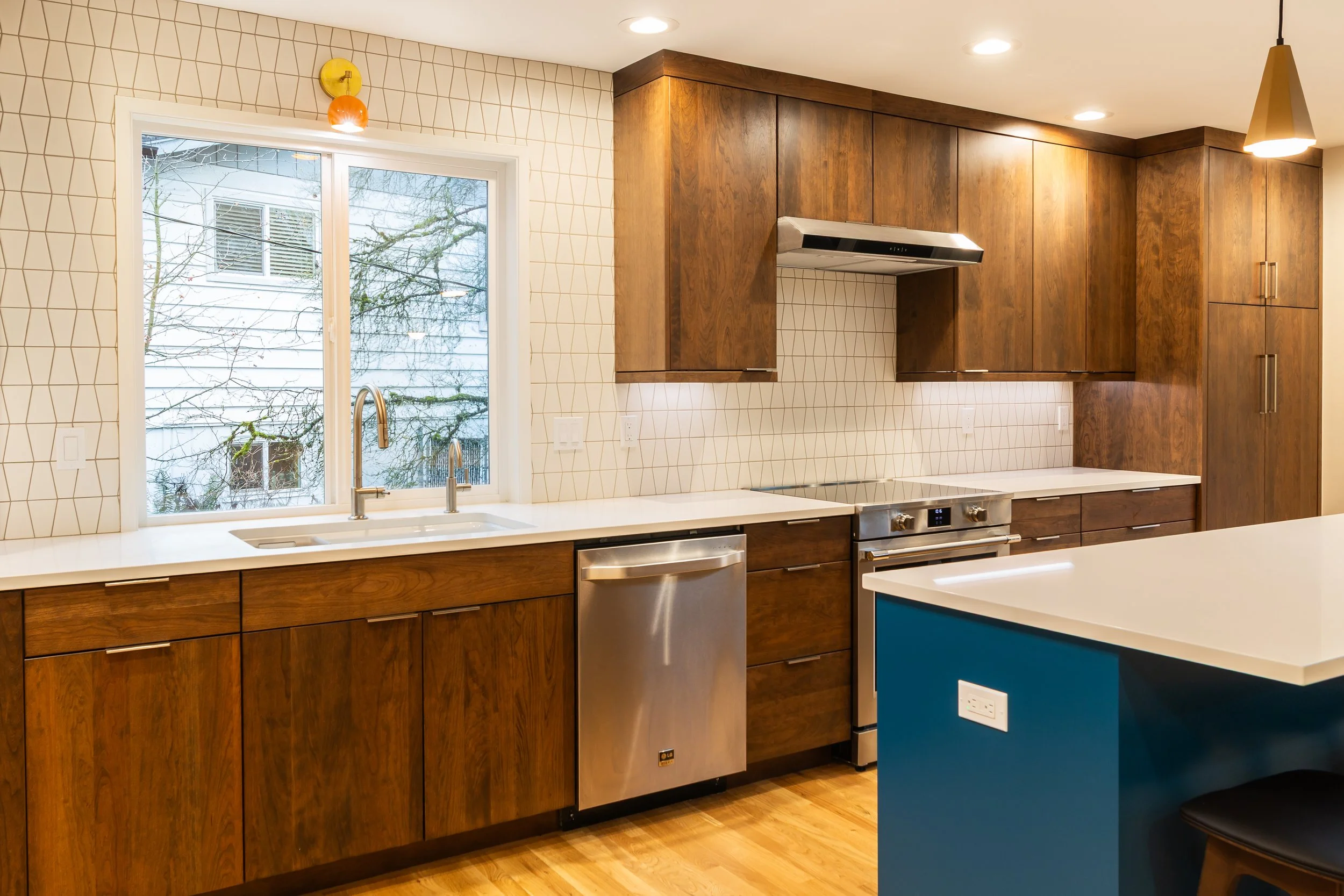 Southwest Portland Kitchen Remodel