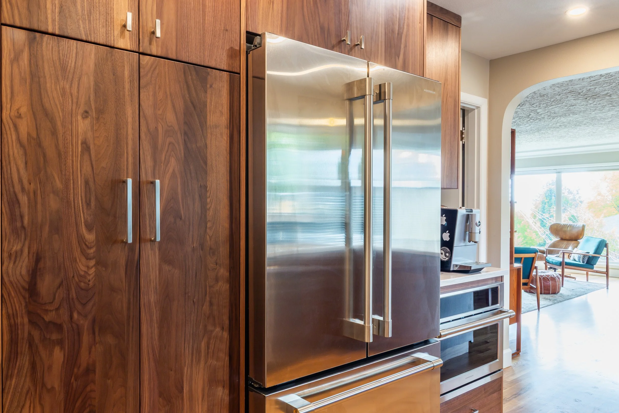 Straight Line Design & Remodeling- Southwest Portland, Oregon Kitchen Remodel