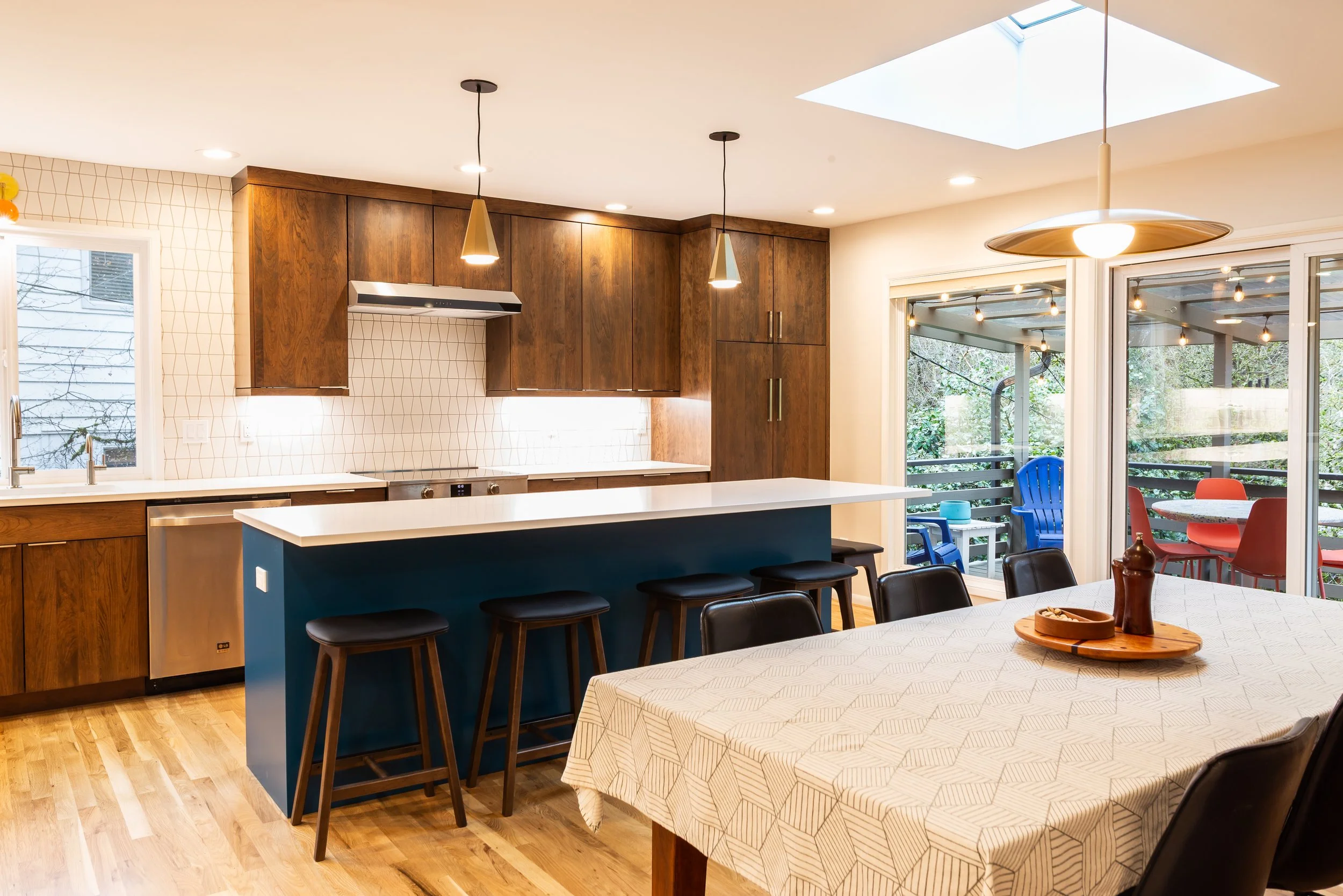 Southwest Portland Kitchen Remodel